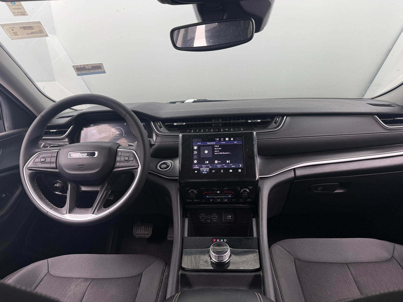 Thumbnail: 2023 Jeep Grand Cherokee - 3