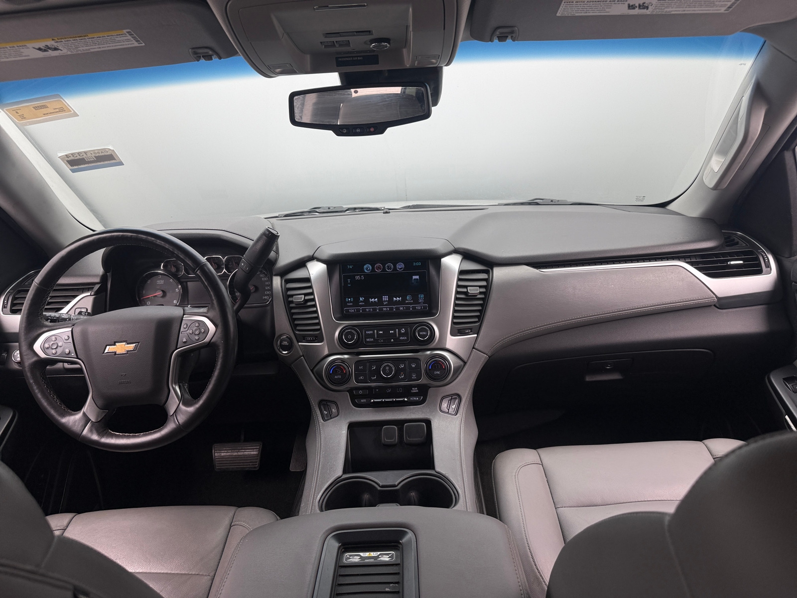 Thumbnail: 2016 Chevrolet Tahoe - 2