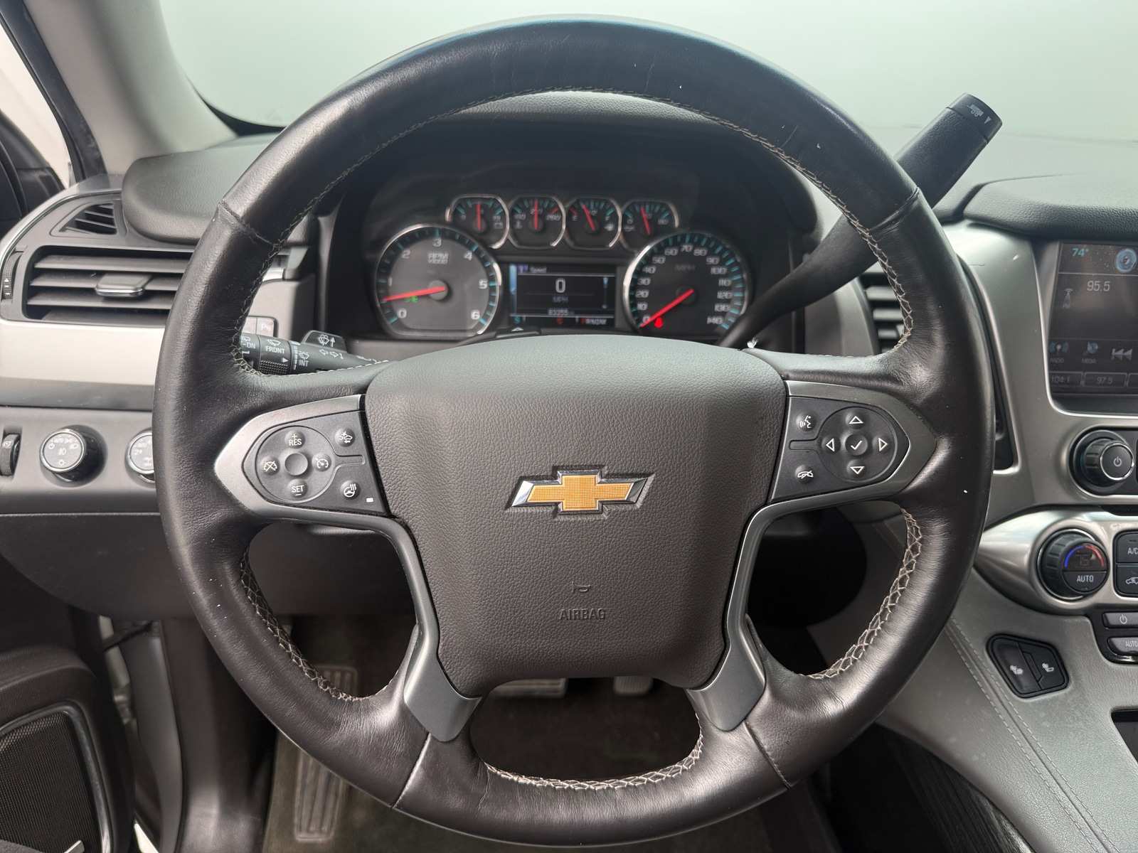 Thumbnail: 2016 Chevrolet Tahoe - 4