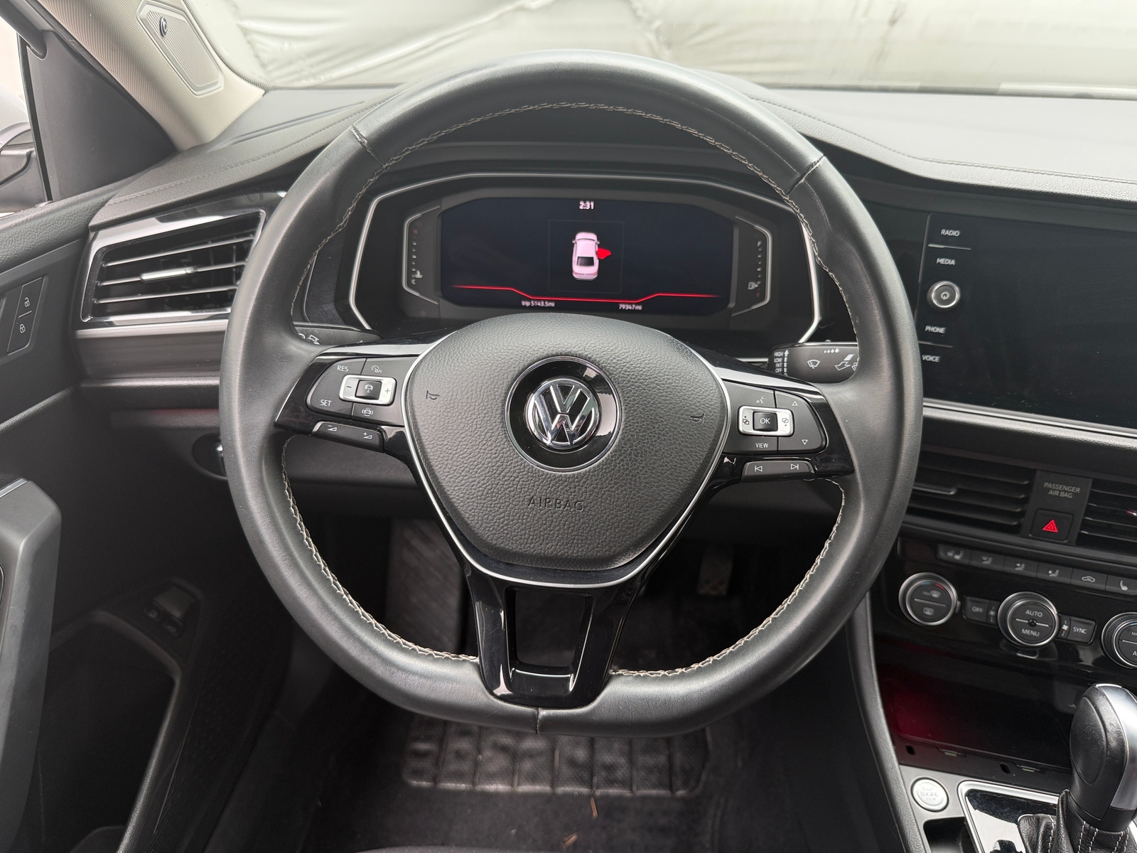 Thumbnail: 2021 Volkswagen Jetta - 4