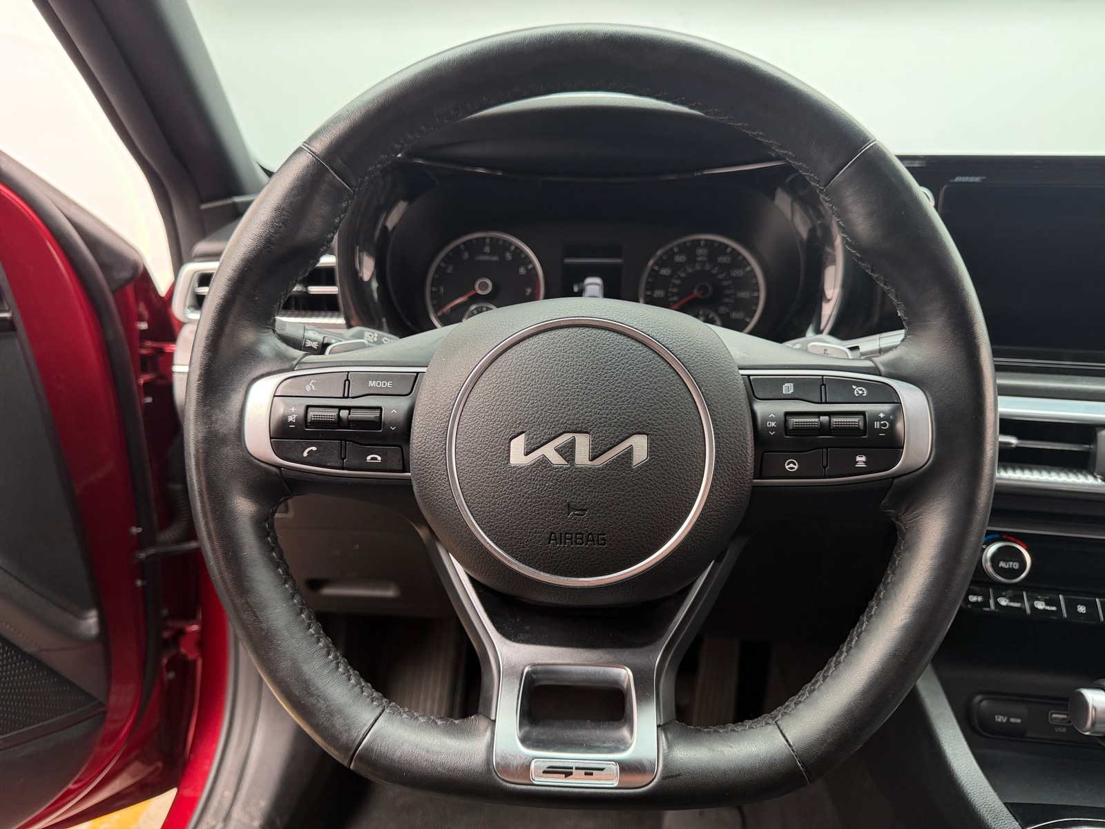 Thumbnail: 2023 Kia K5 - 4