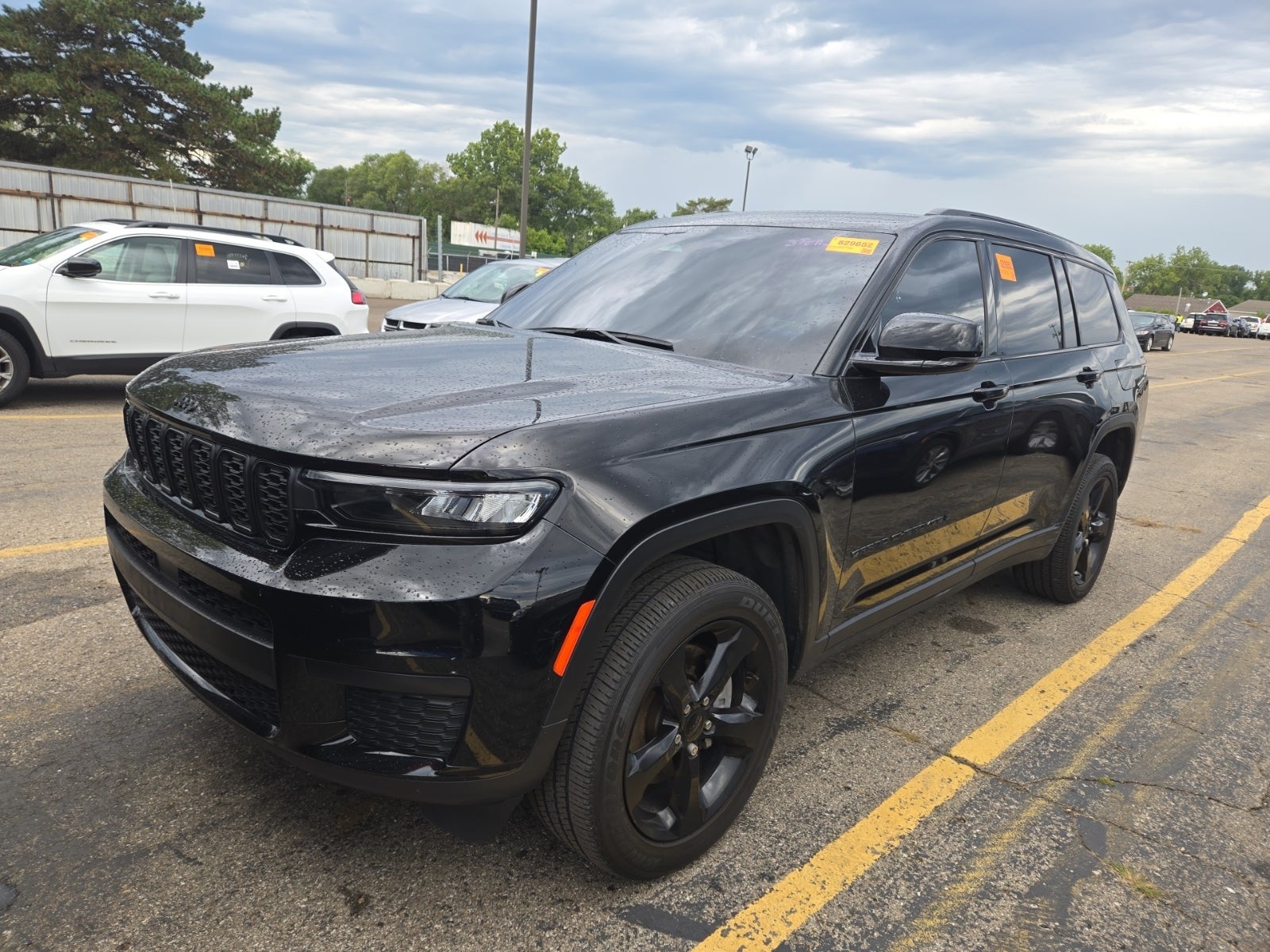 2024 Jeep Grand Cherokee L Altitude X