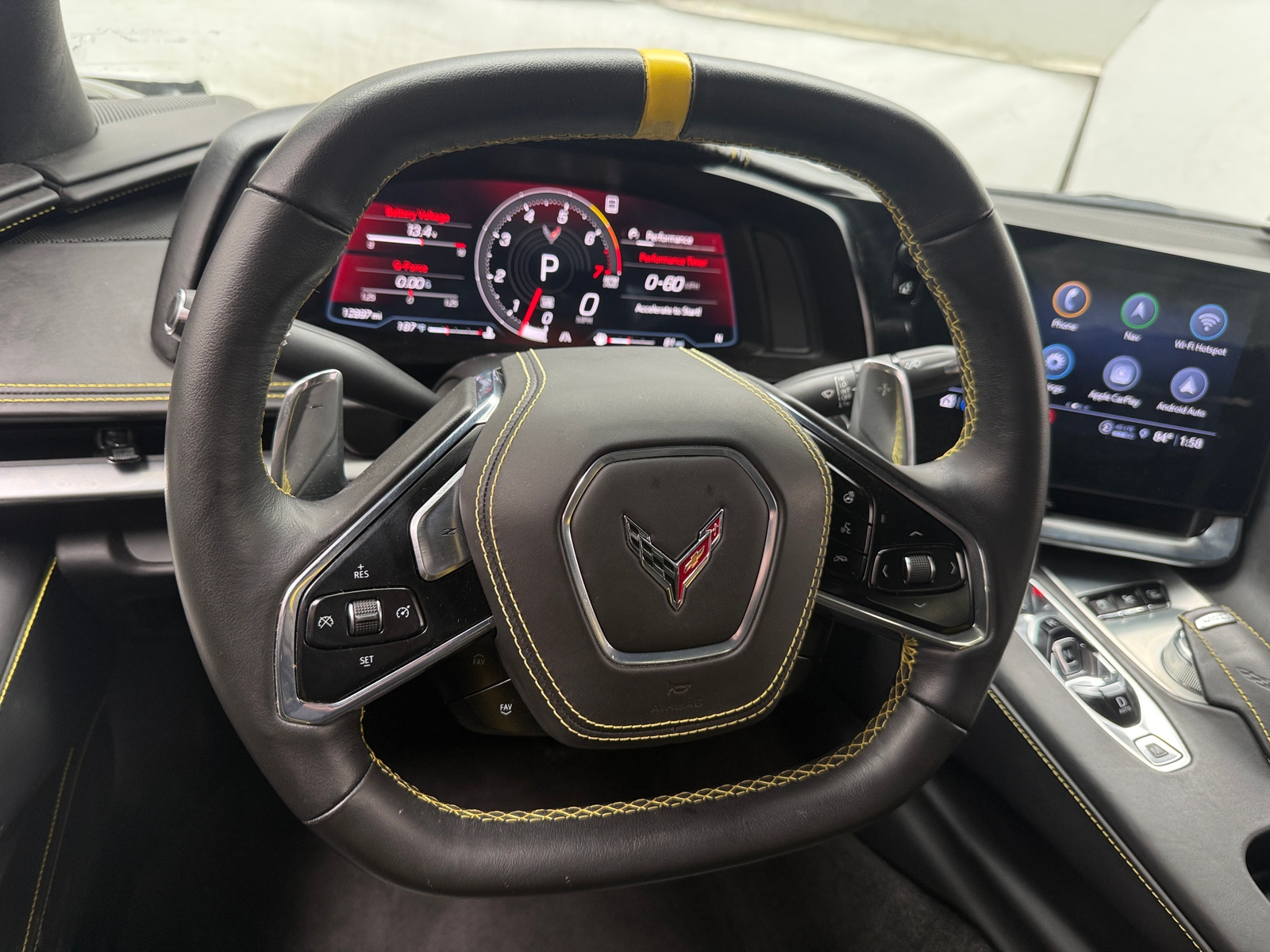 Thumbnail: 2023 Chevrolet Corvette - 3