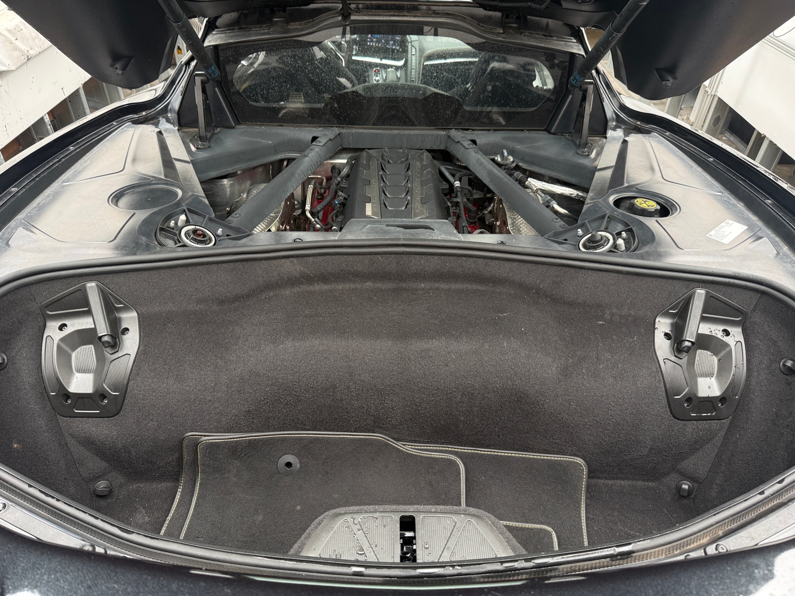 Thumbnail: 2023 Chevrolet Corvette - 4
