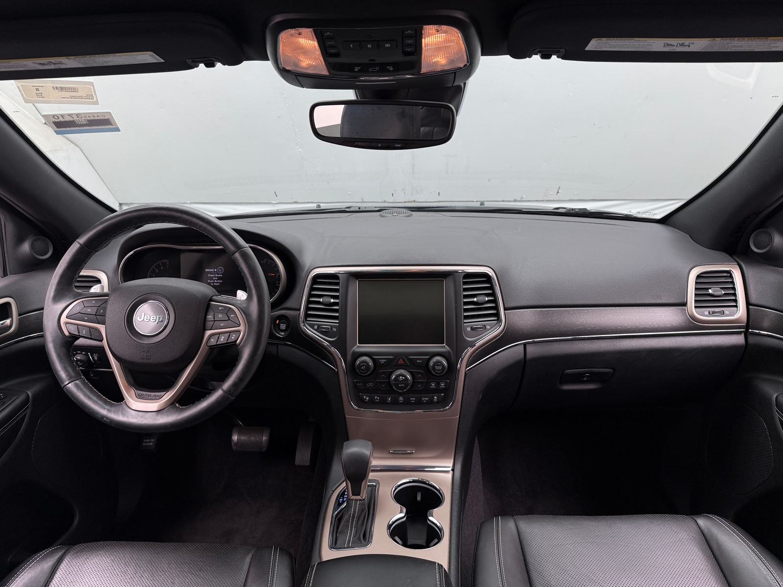 Thumbnail: 2017 Jeep Grand Cherokee - 2