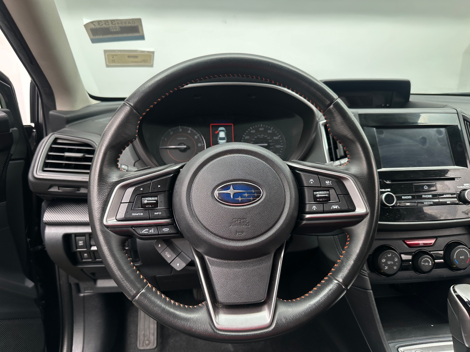 Thumbnail: 2019 Subaru Crosstrek - 5