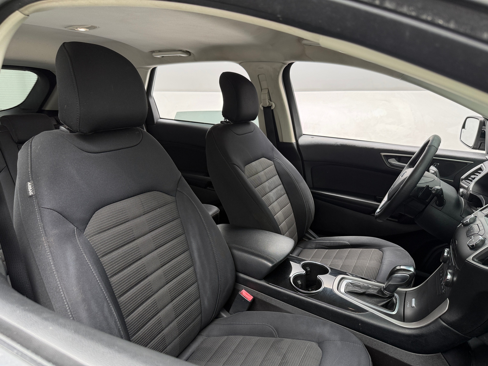 Thumbnail: 2017 Ford Edge - 2
