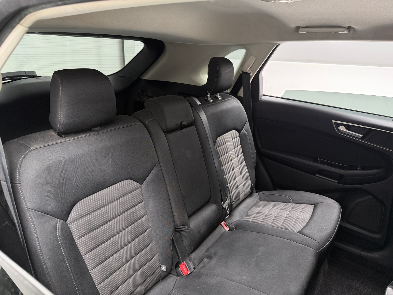 Thumbnail: 2017 Ford Edge - 6
