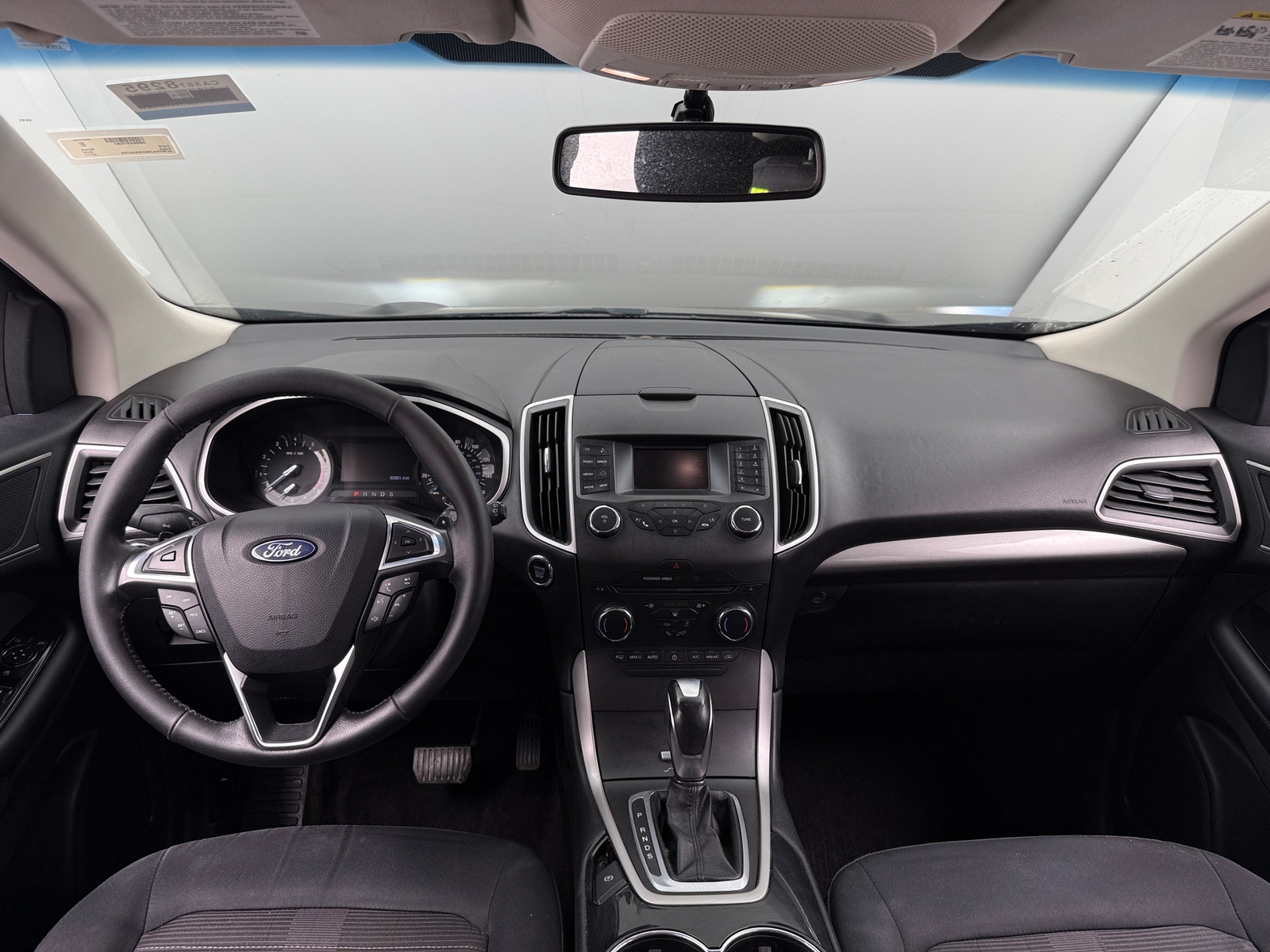 Thumbnail: 2017 Ford Edge - 3