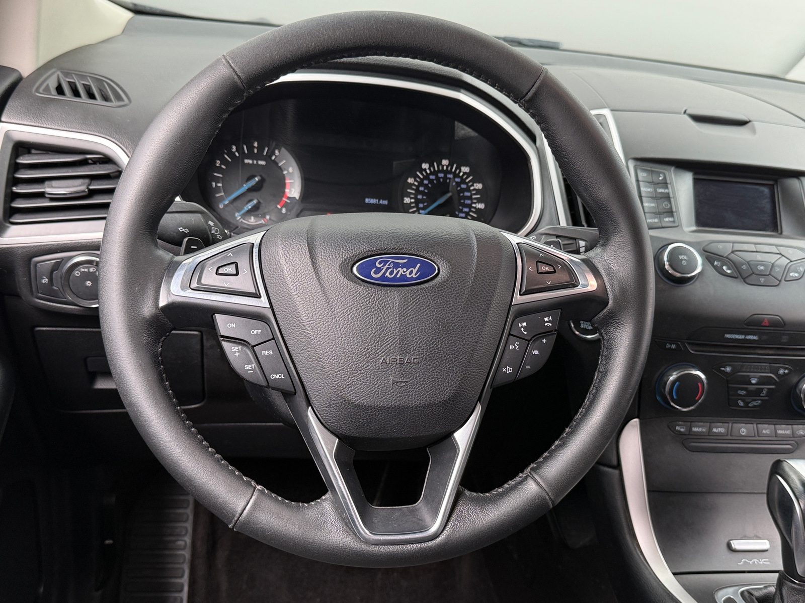 Thumbnail: 2017 Ford Edge - 5