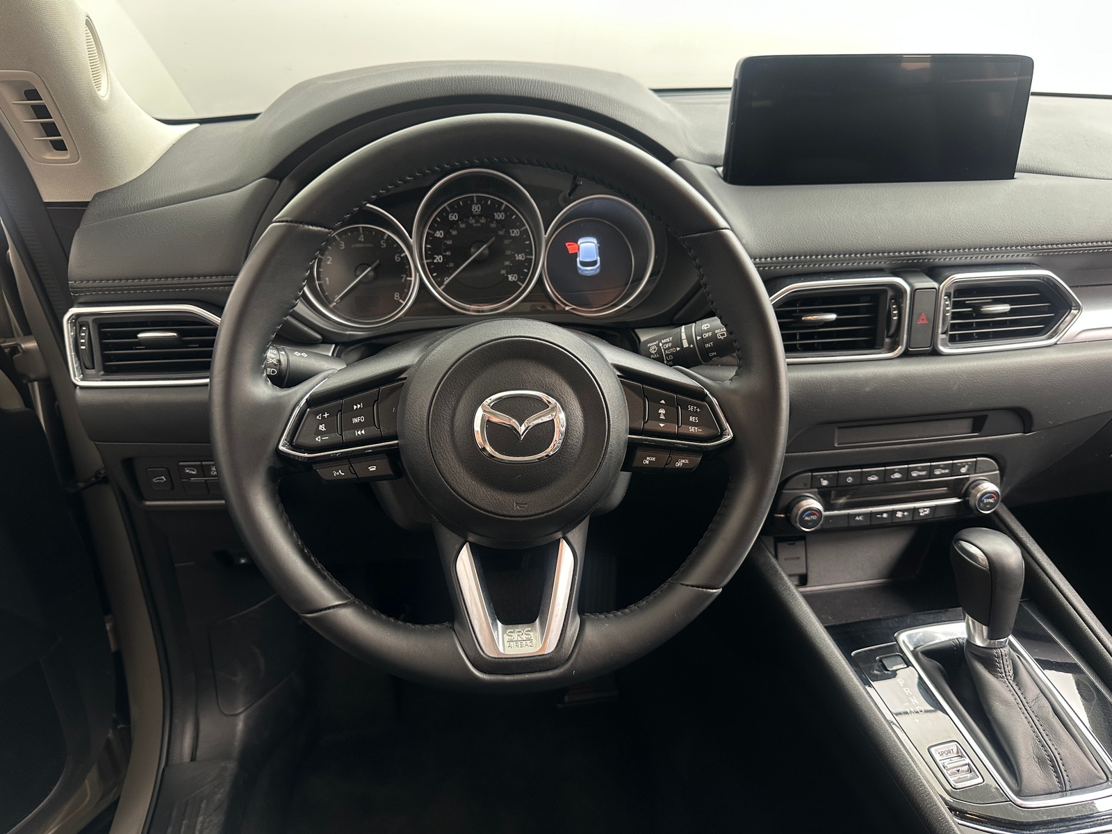 Thumbnail: 2025 Mazda CX-5 - 4