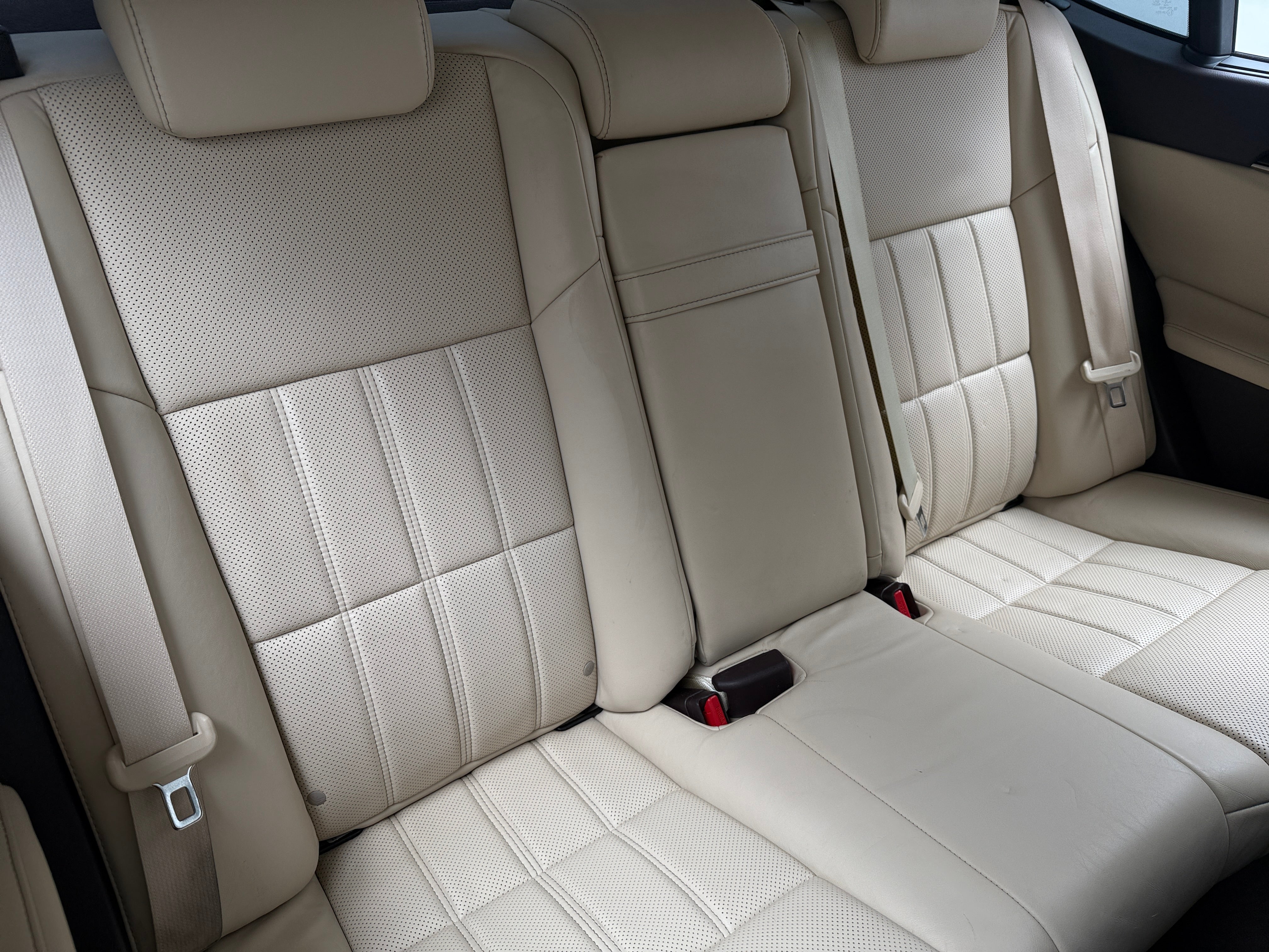 2017 Lexus ES