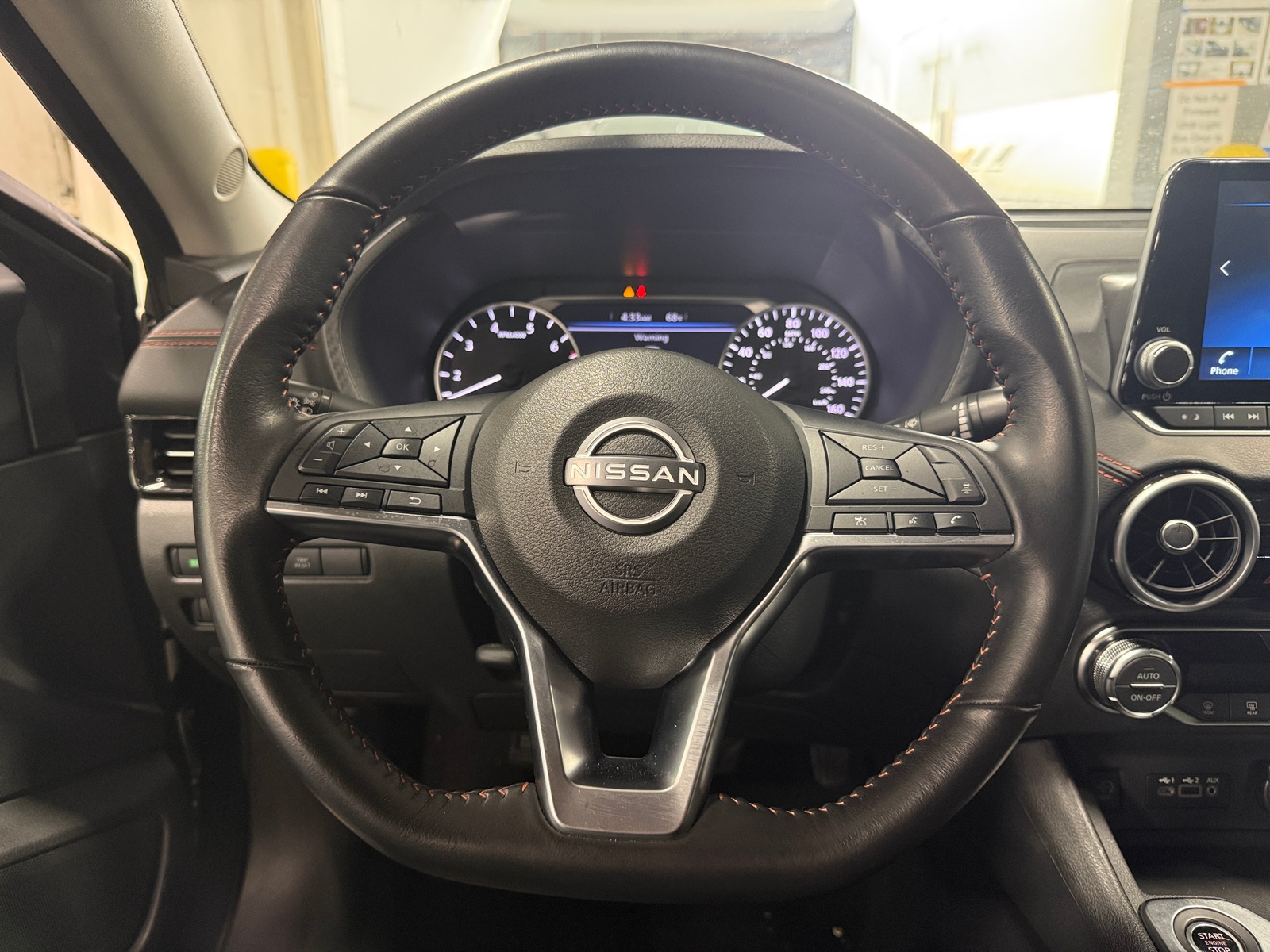 Thumbnail: 2024 Nissan Sentra - 5