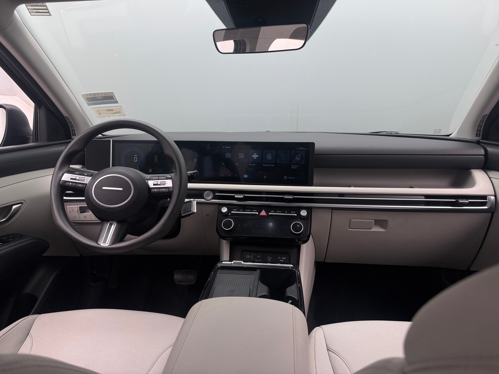 Thumbnail: 2025 Hyundai Tucson - 3