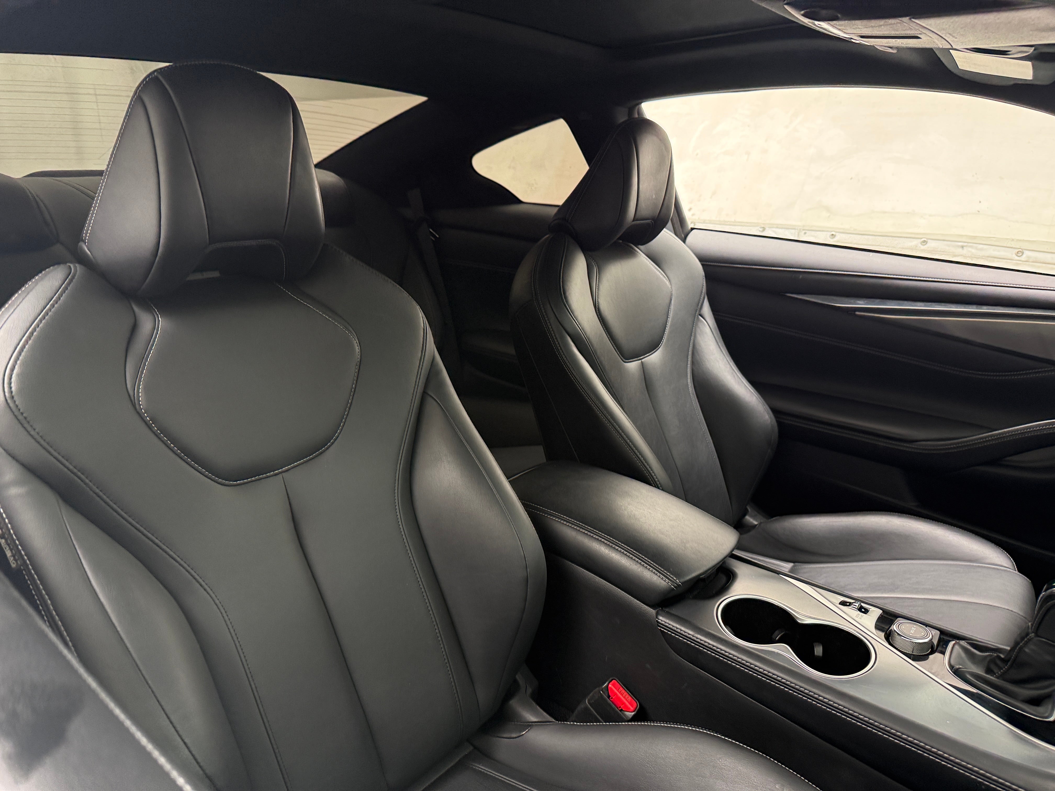 2018 INFINITI Q60 Coupe PURE - Photo 9