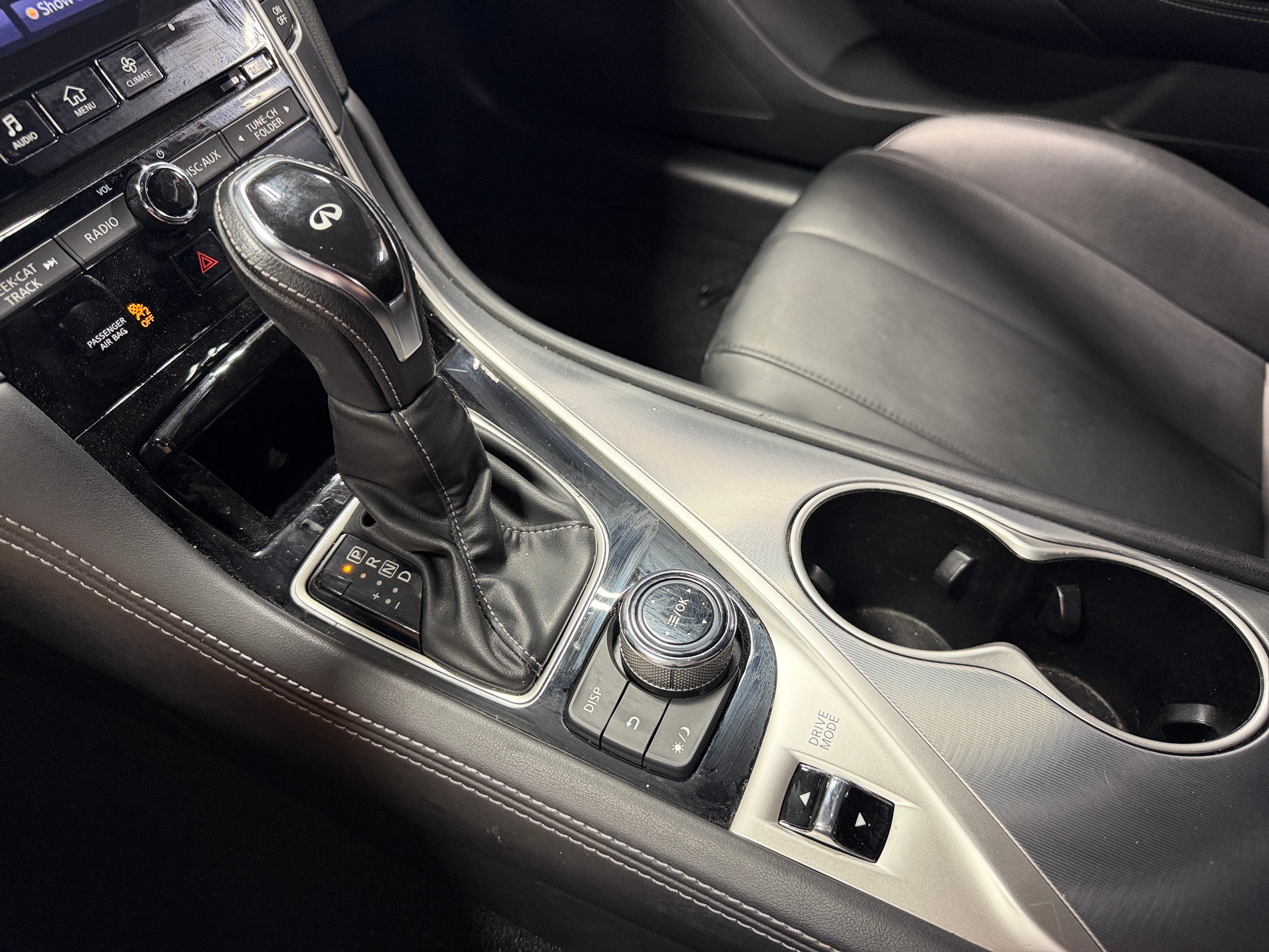 2018 INFINITI Q60 Coupe PURE - Photo 8