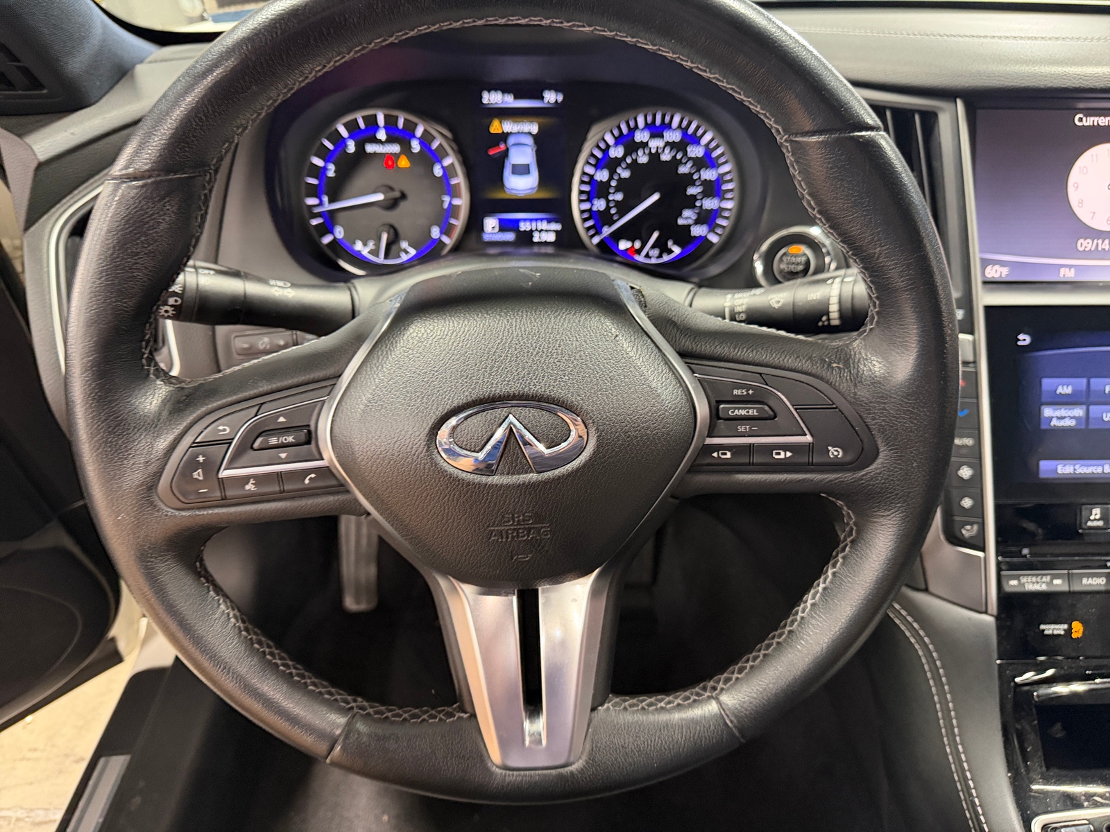 Thumbnail: 2018 INFINITI Q60 - 3