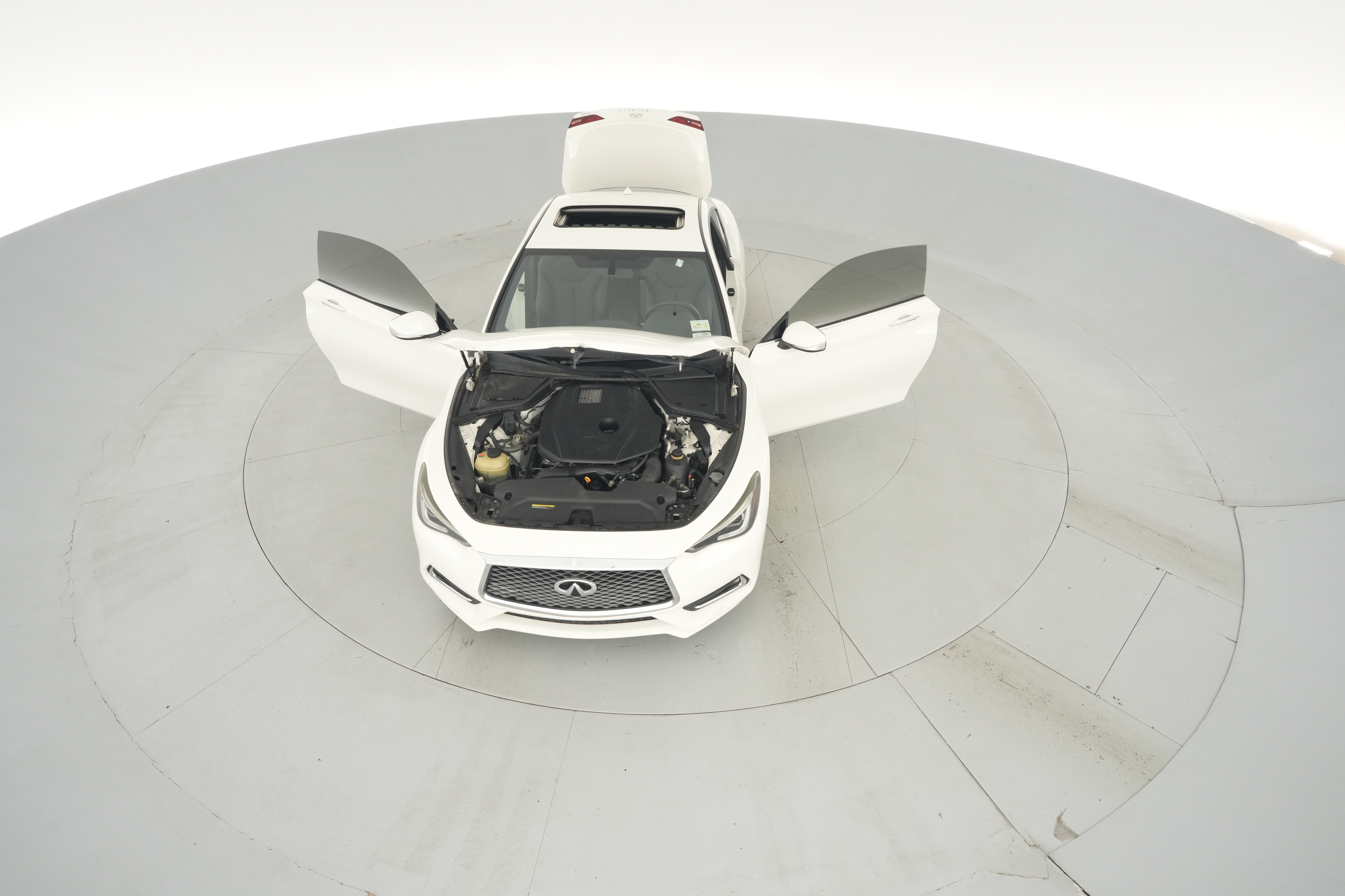 2018 INFINITI Q60 Coupe PURE - Photo 19