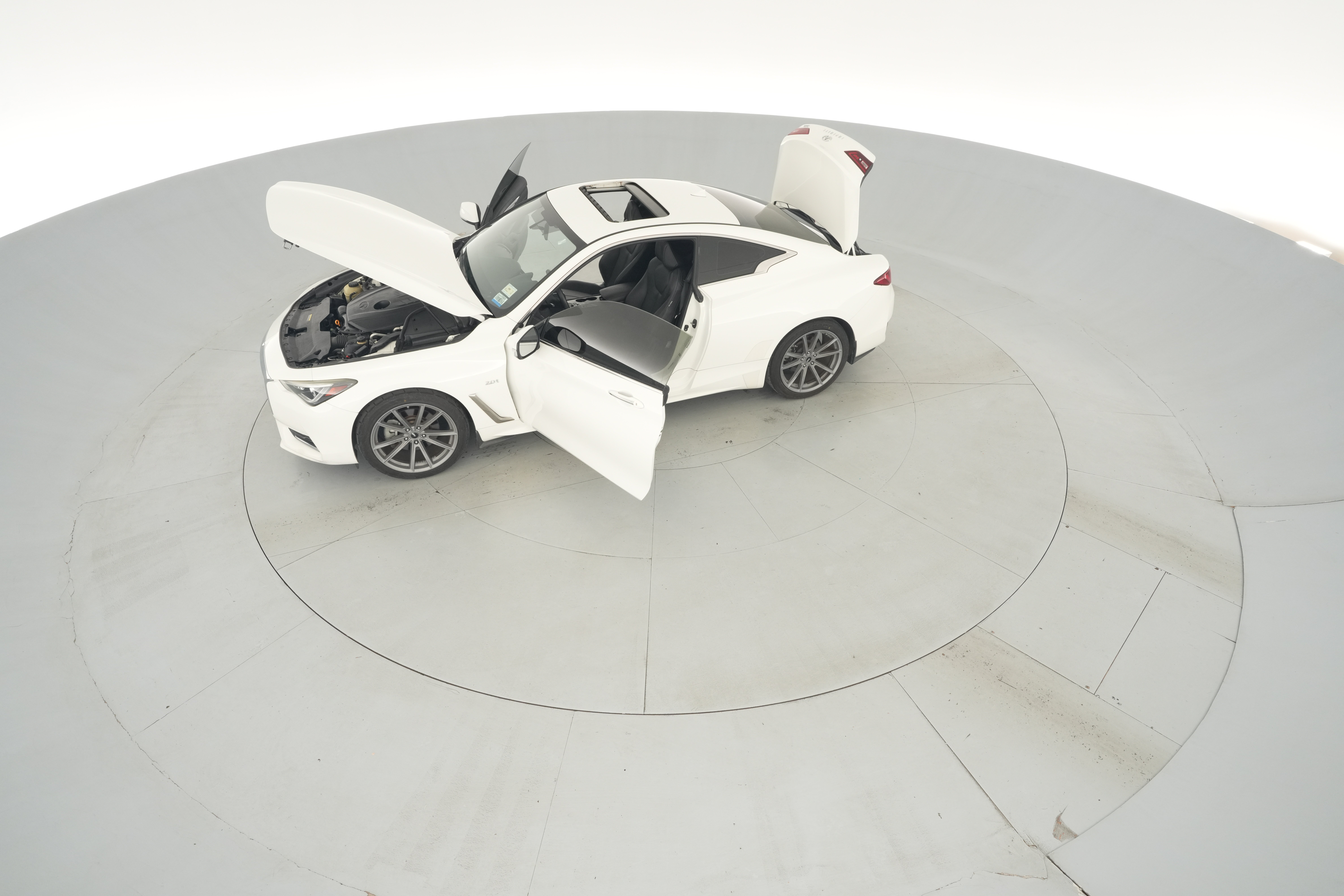 2018 INFINITI Q60 Coupe PURE - Photo 22