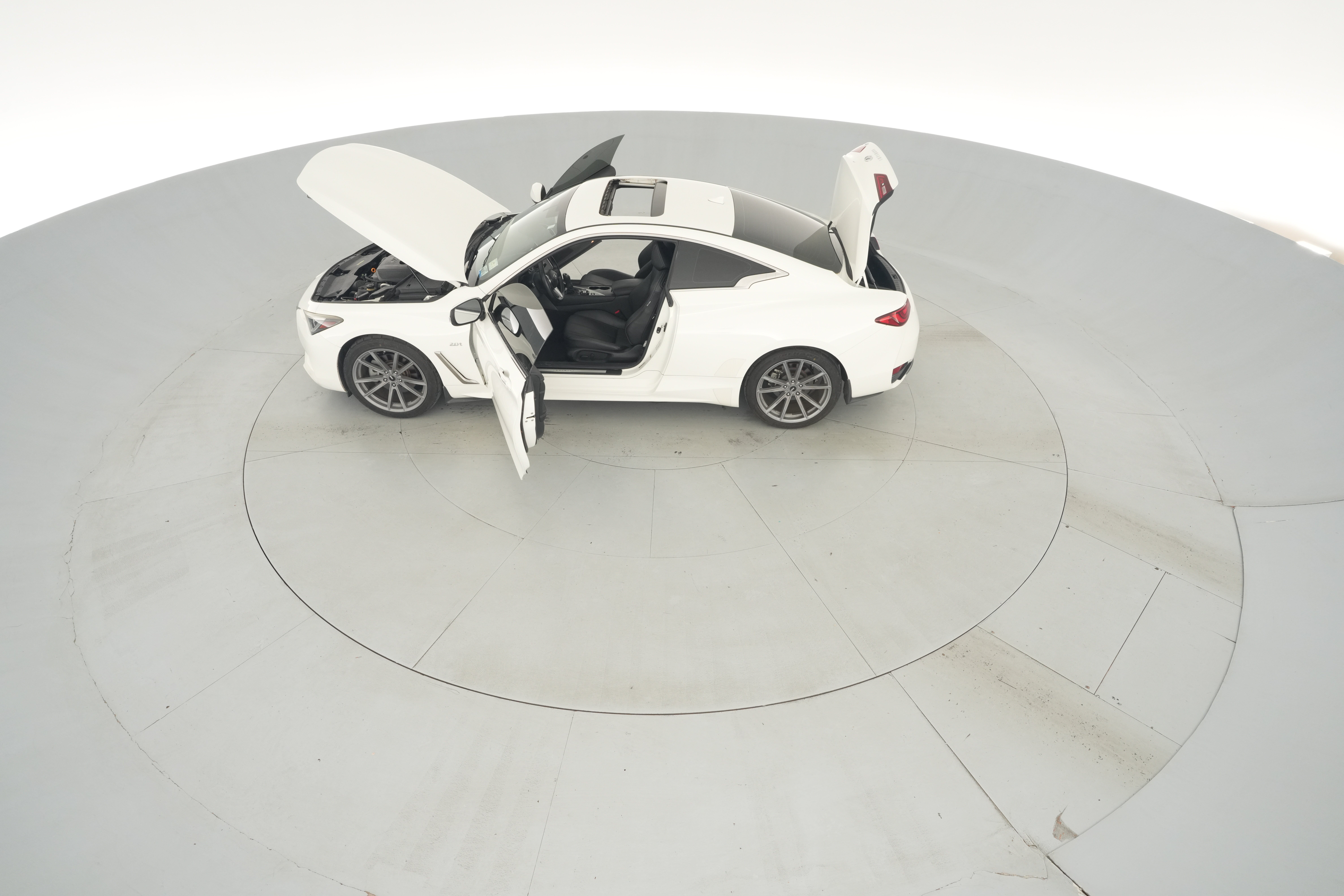 2018 INFINITI Q60 Coupe PURE - Photo 23
