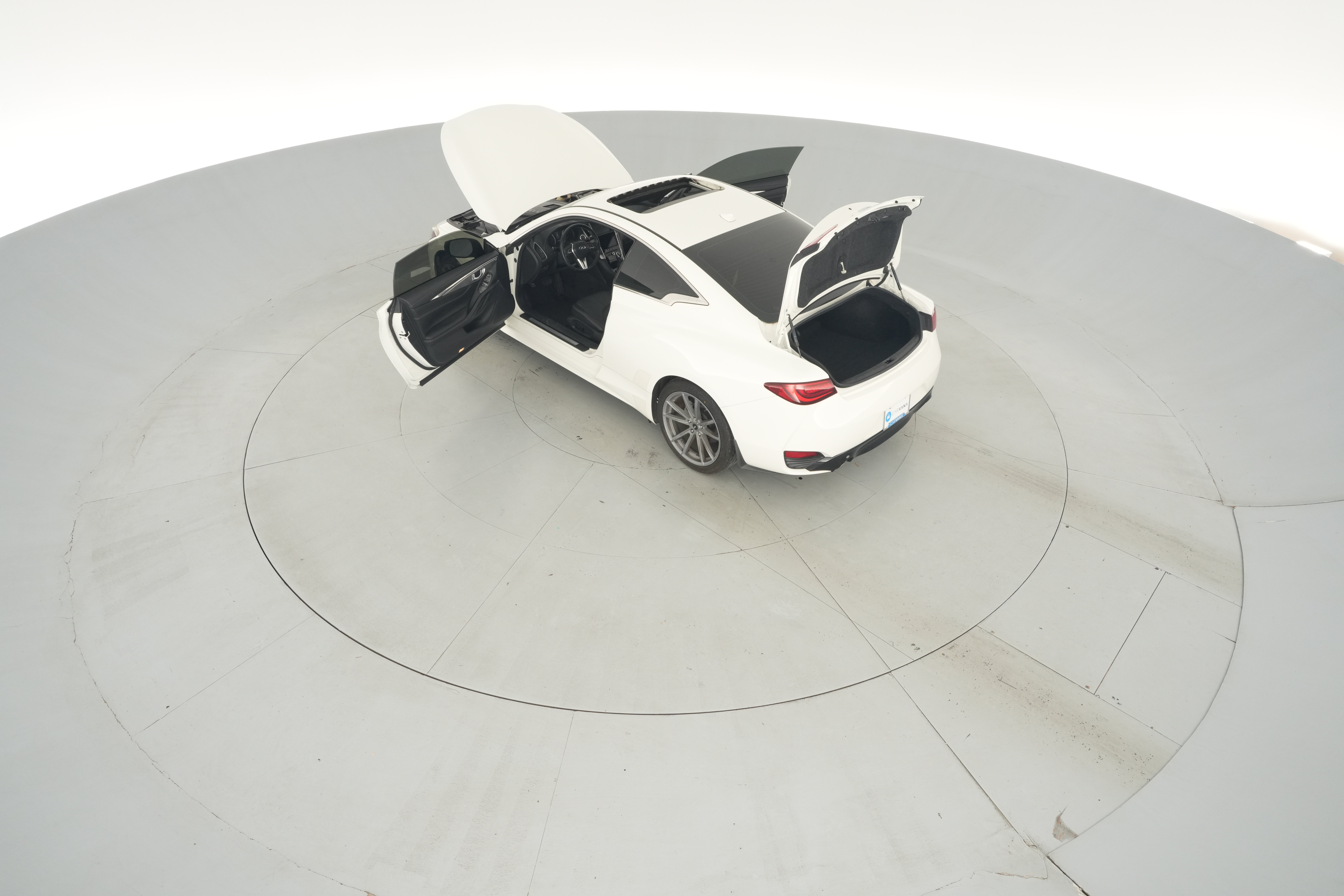 2018 INFINITI Q60 Coupe PURE - Photo 25