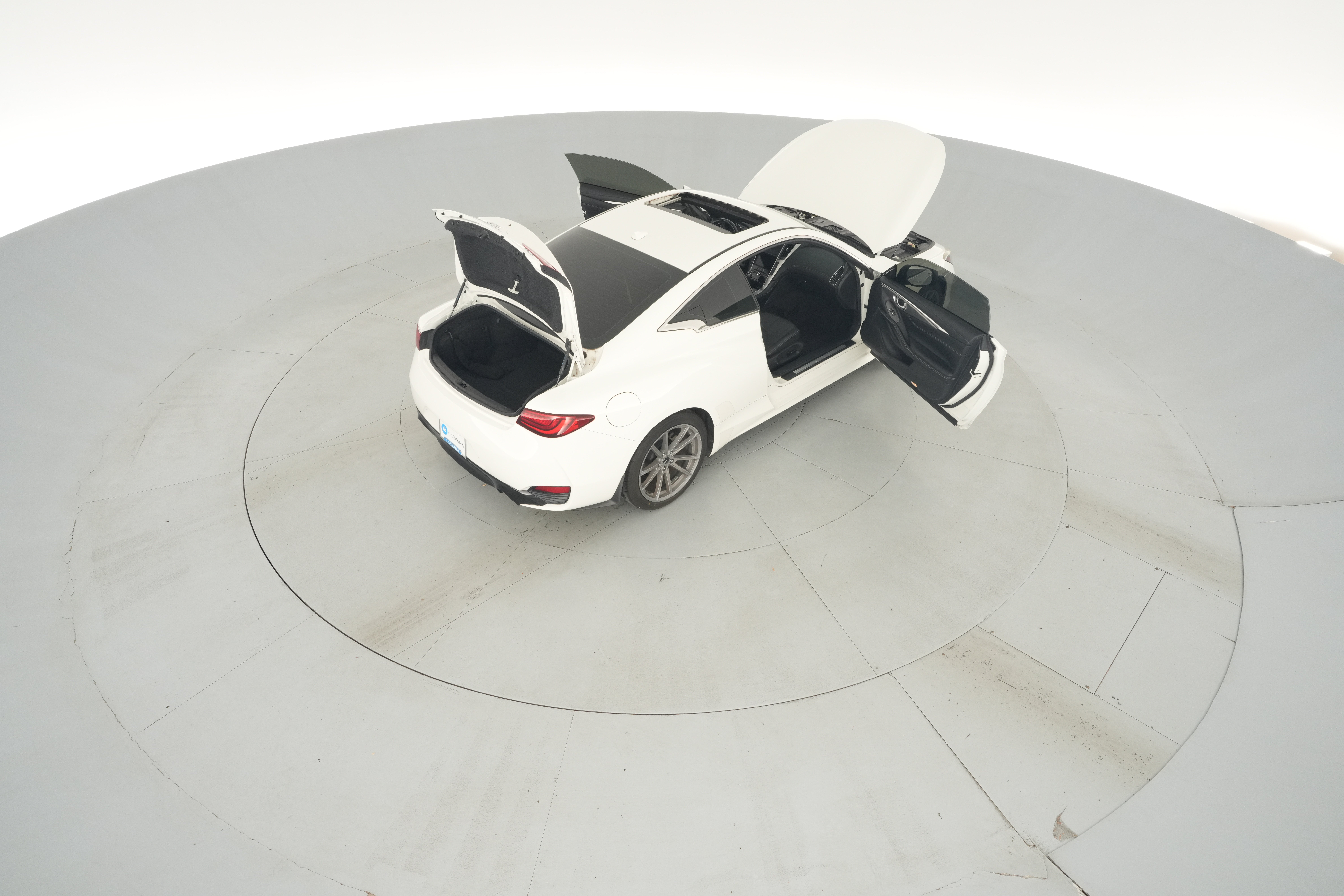 2018 INFINITI Q60 Coupe PURE - Photo 29