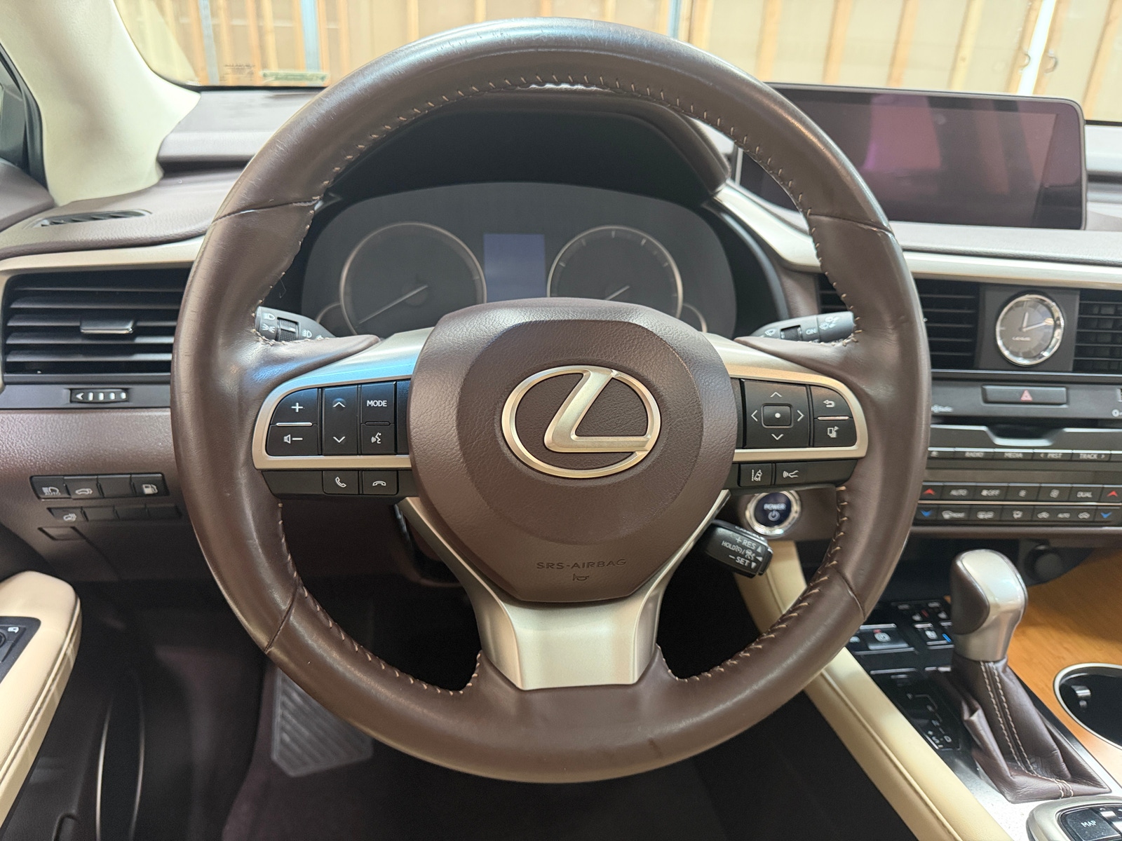 Thumbnail: 2018 Lexus RX - 5