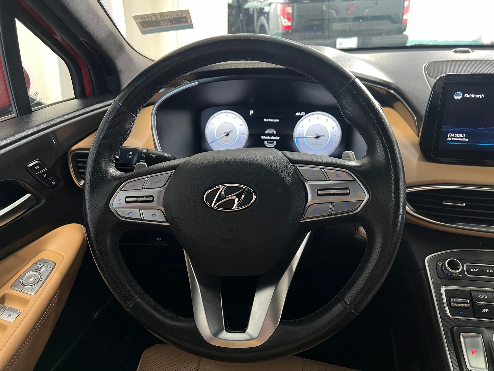 Thumbnail: 2022 Hyundai Santa Fe - 4