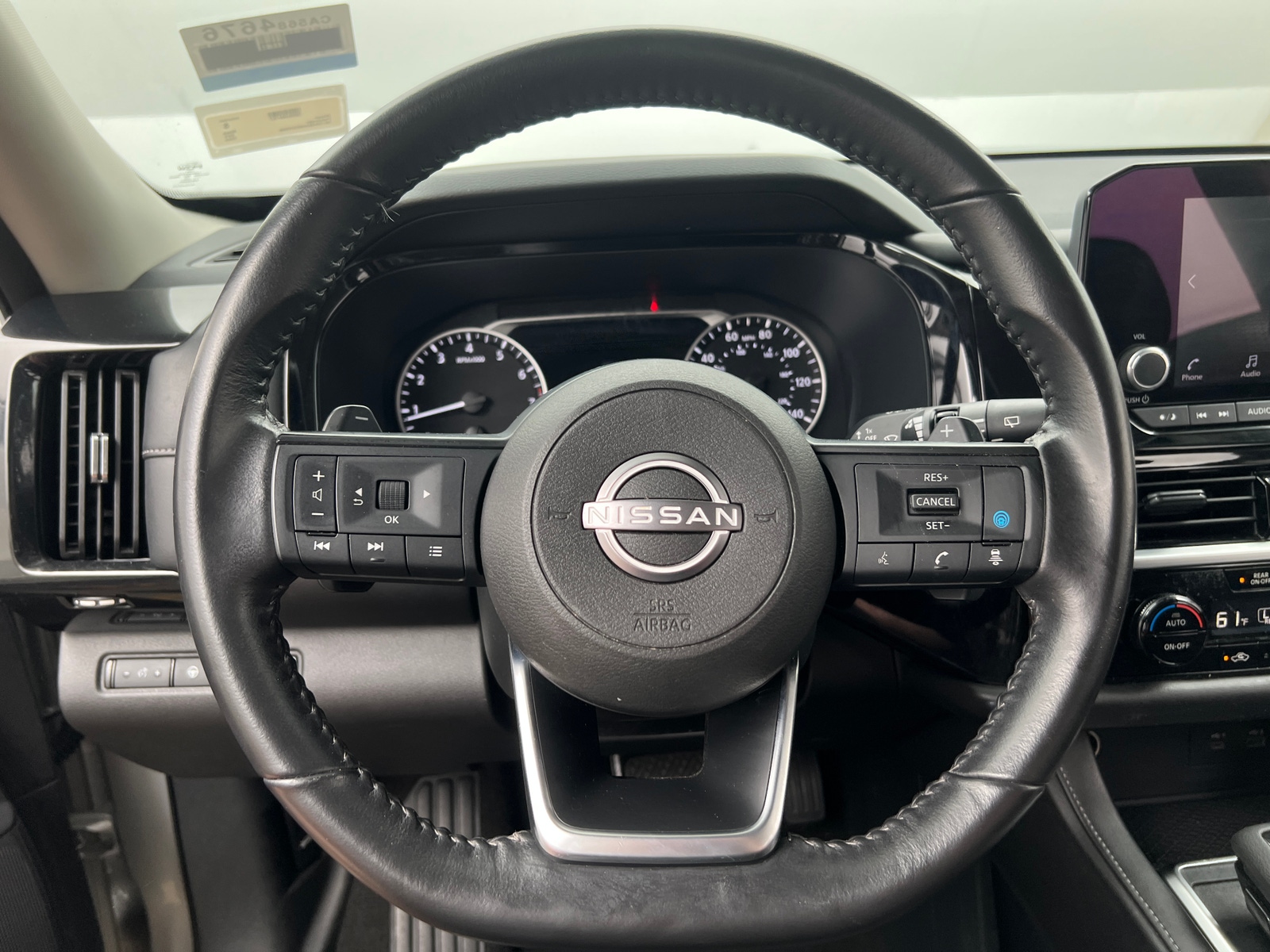 Thumbnail: 2024 Nissan Pathfinder - 5