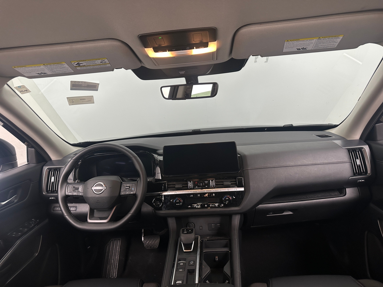 Thumbnail: 2026 Nissan Pathfinder - 2
