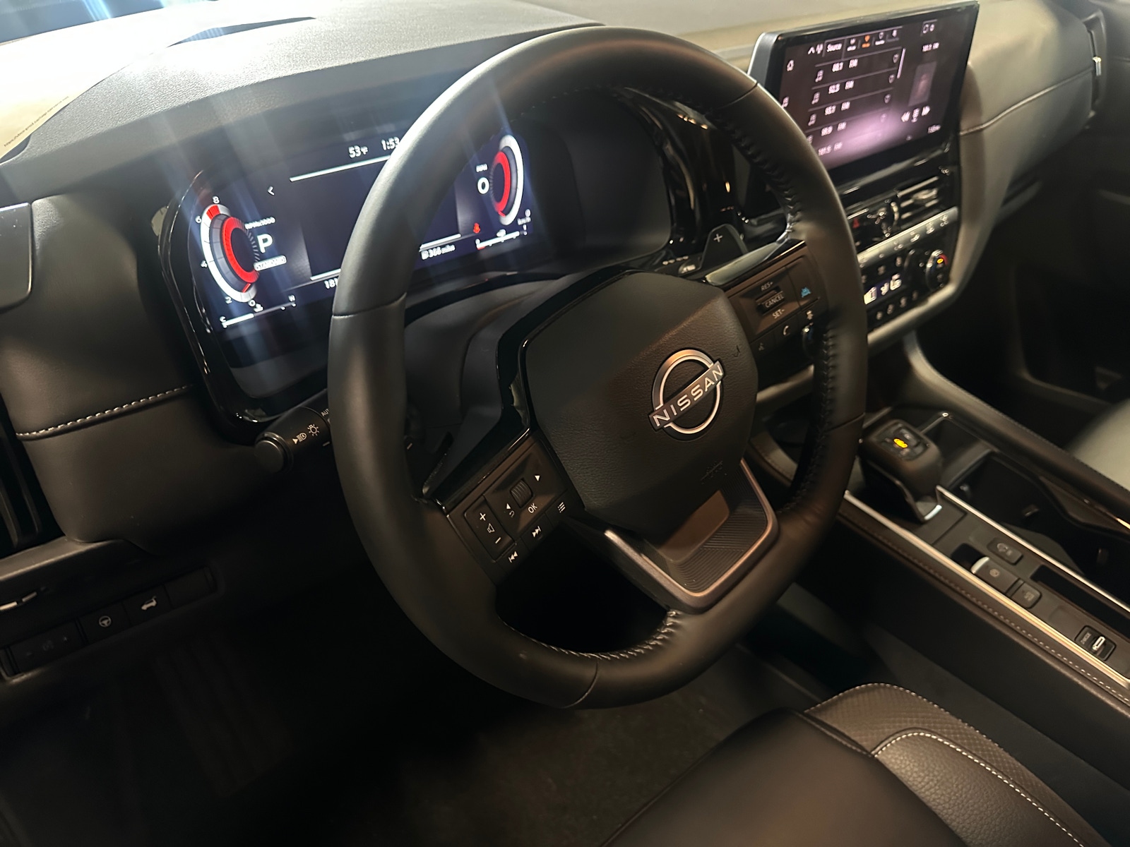 Thumbnail: 2026 Nissan Pathfinder - 4