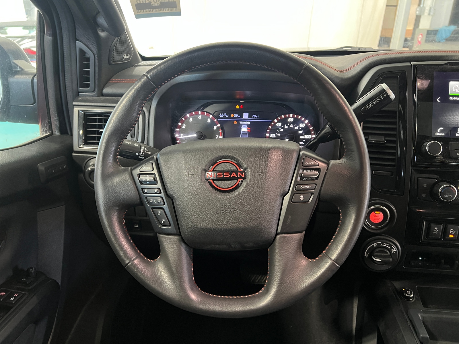 Thumbnail: 2023 Nissan Titan - 4