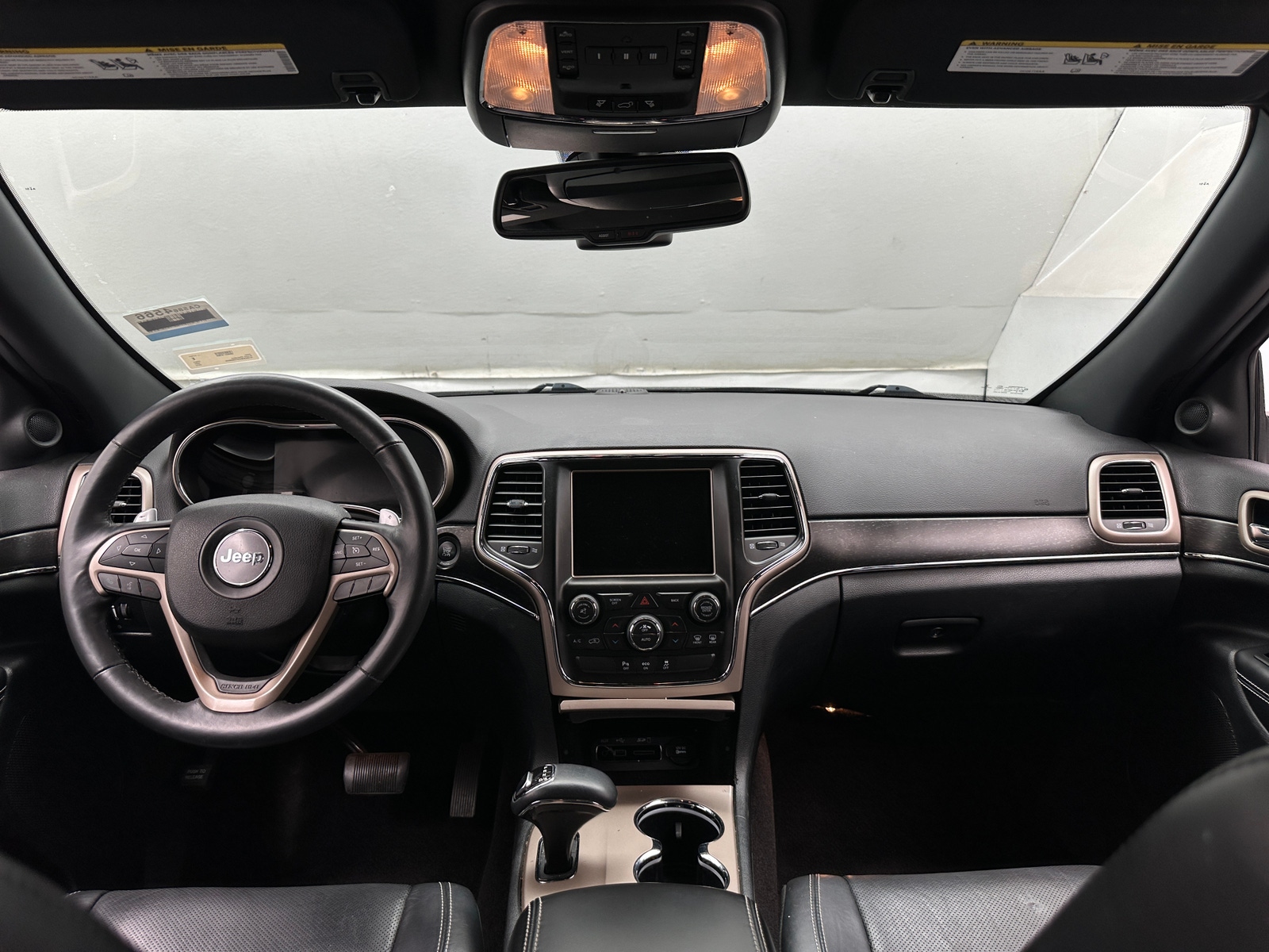 Thumbnail: 2015 Jeep Grand Cherokee - 2