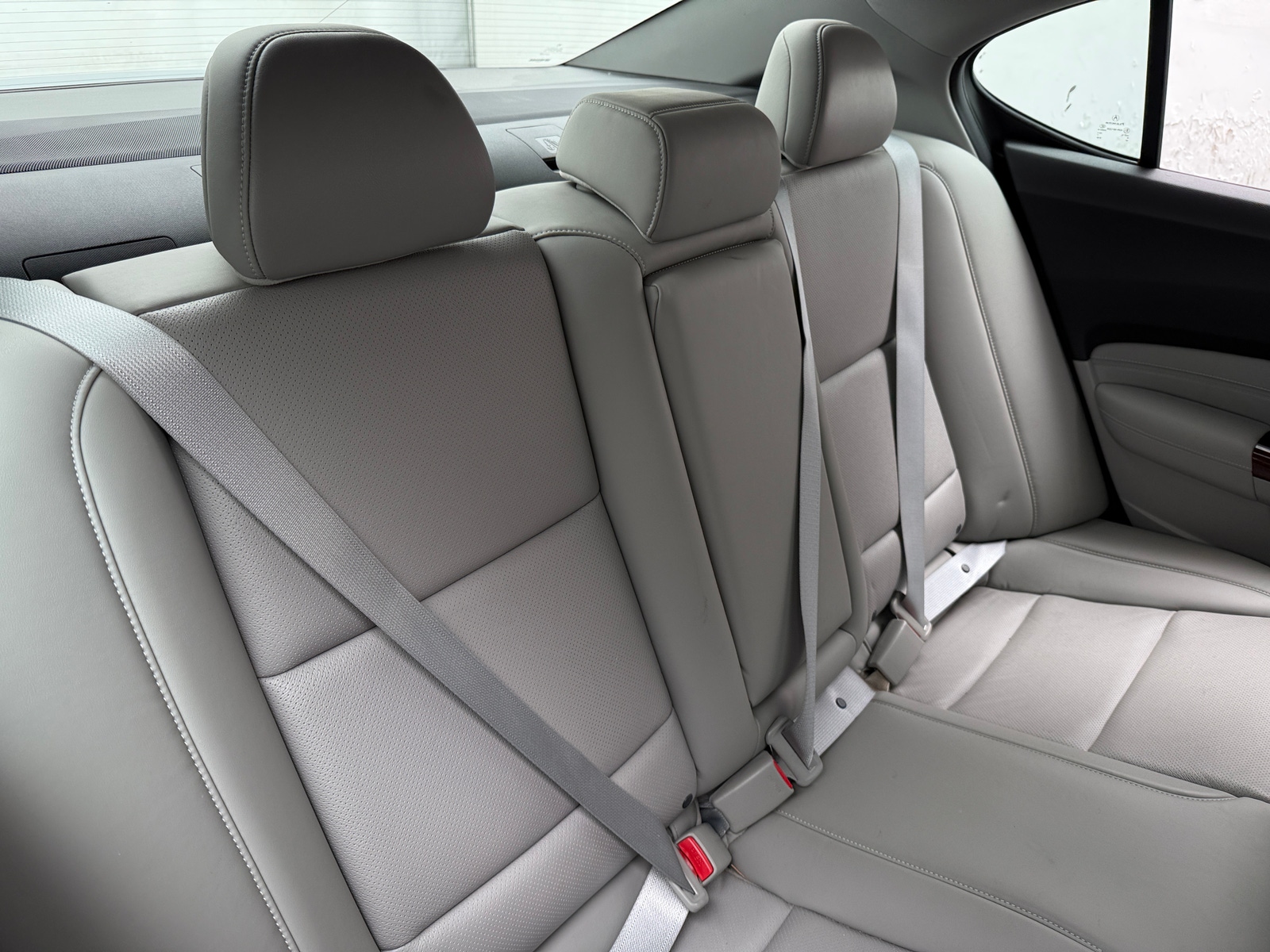 Thumbnail: 2015 Acura TLX - 5