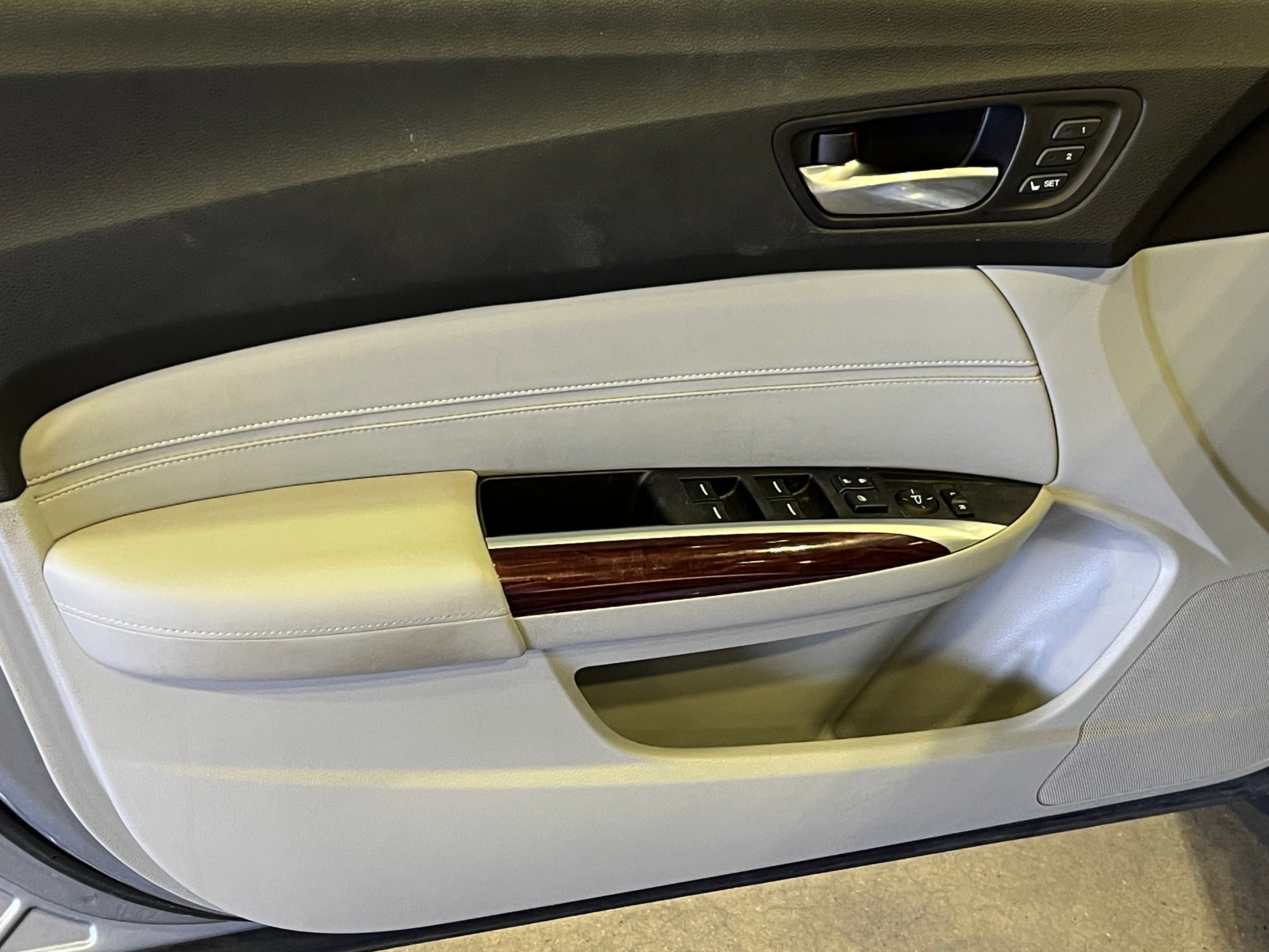 2015 Acura TLX