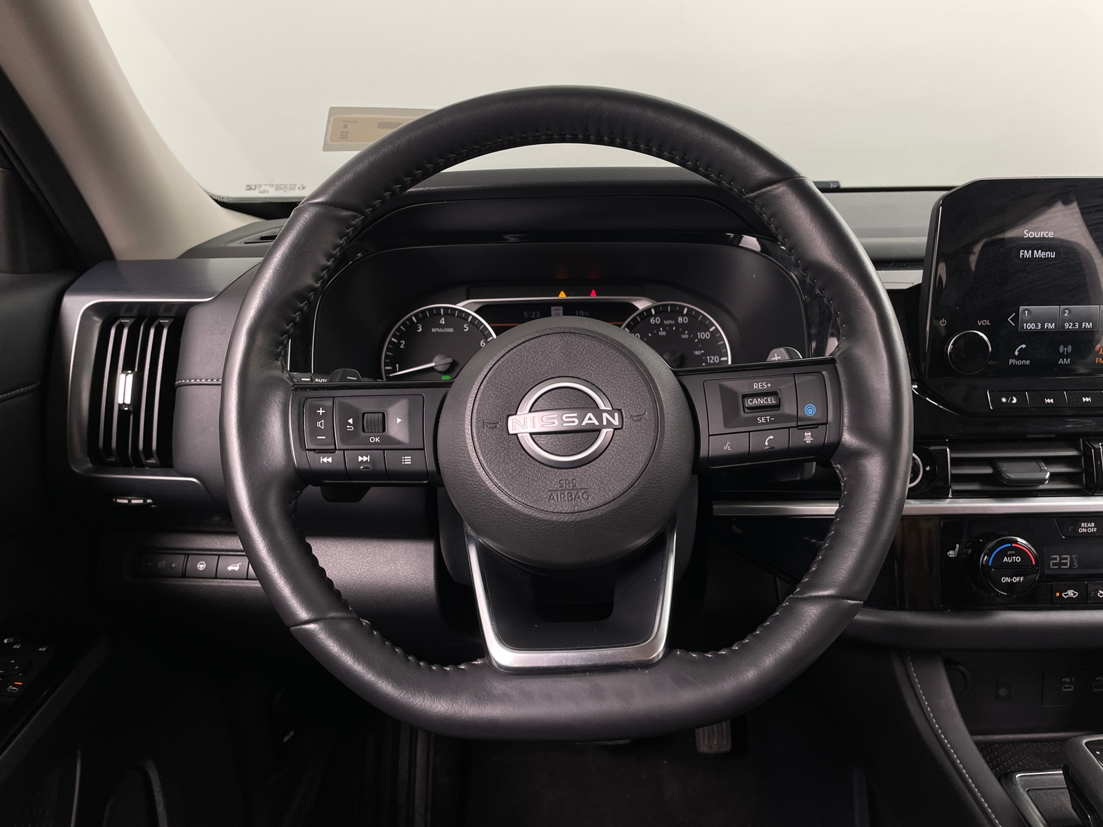 Thumbnail: 2024 Nissan Pathfinder - 4