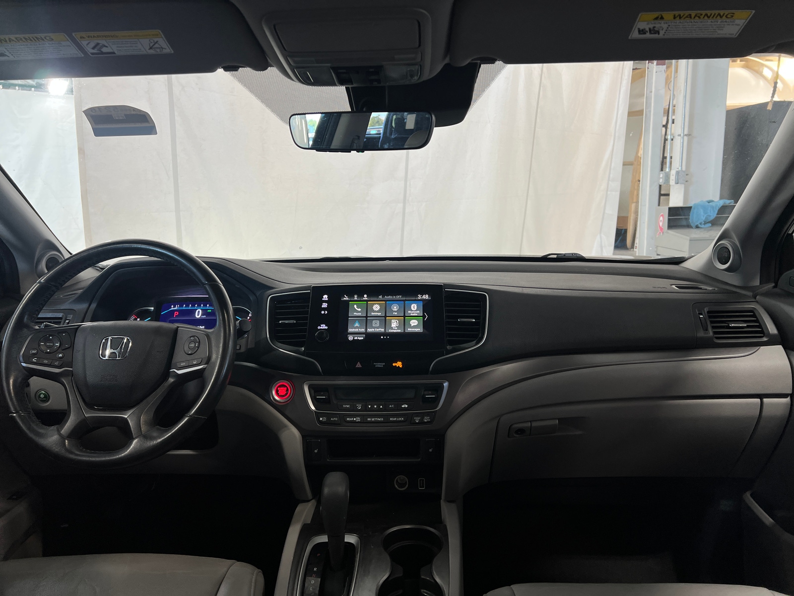Thumbnail: 2019 Honda Pilot - 2