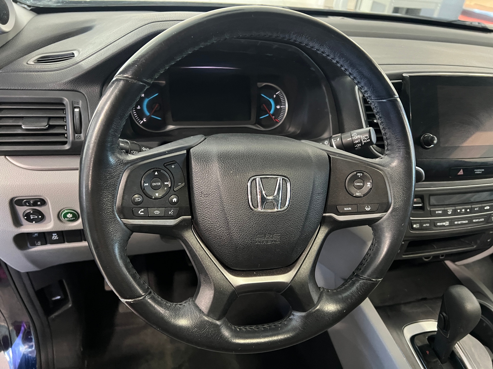 Thumbnail: 2019 Honda Pilot - 4