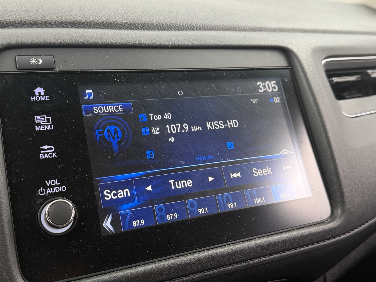 Thumbnail: 2021 Honda HR-V - 4