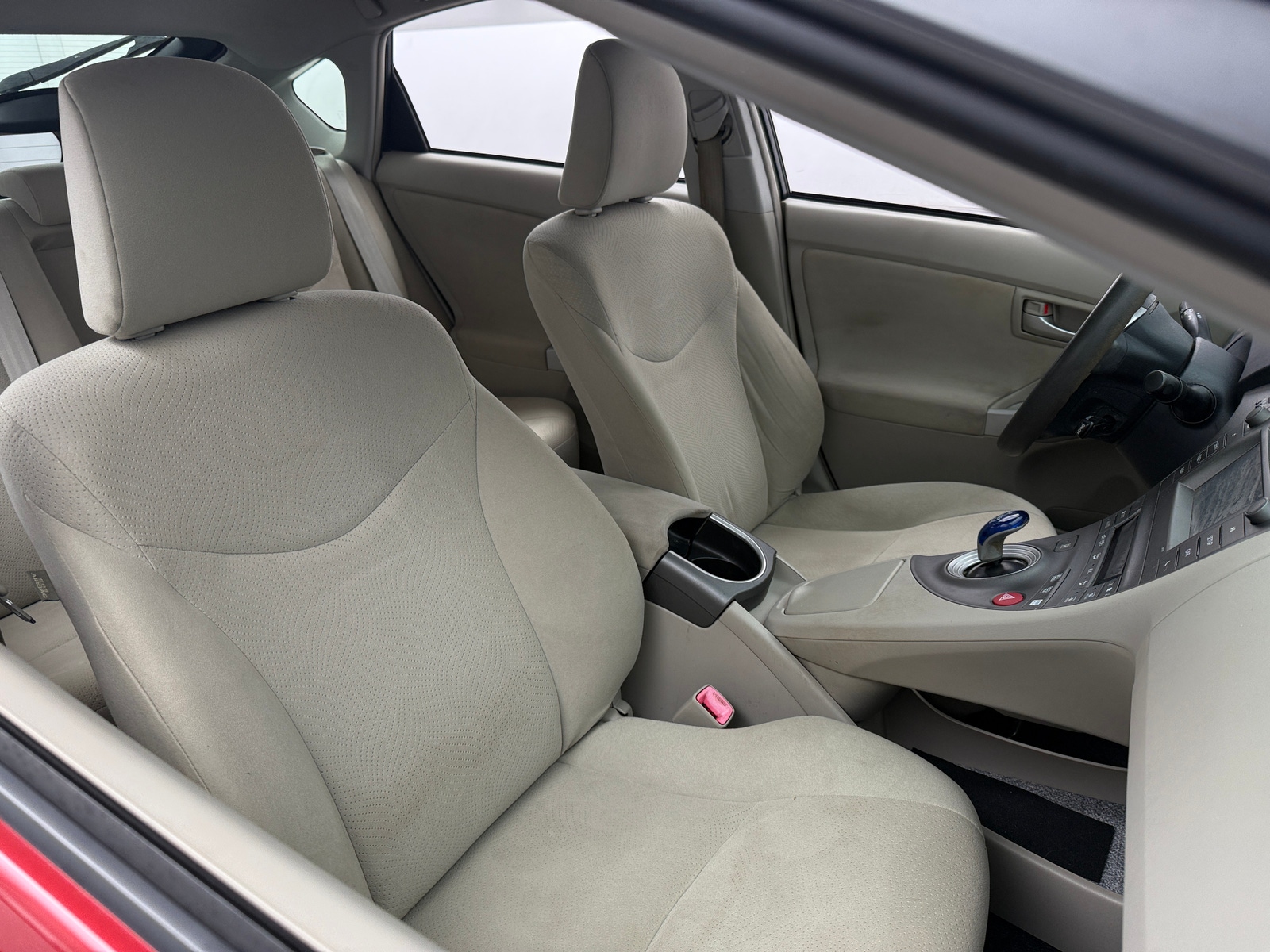 Thumbnail: 2013 Toyota Prius - 2