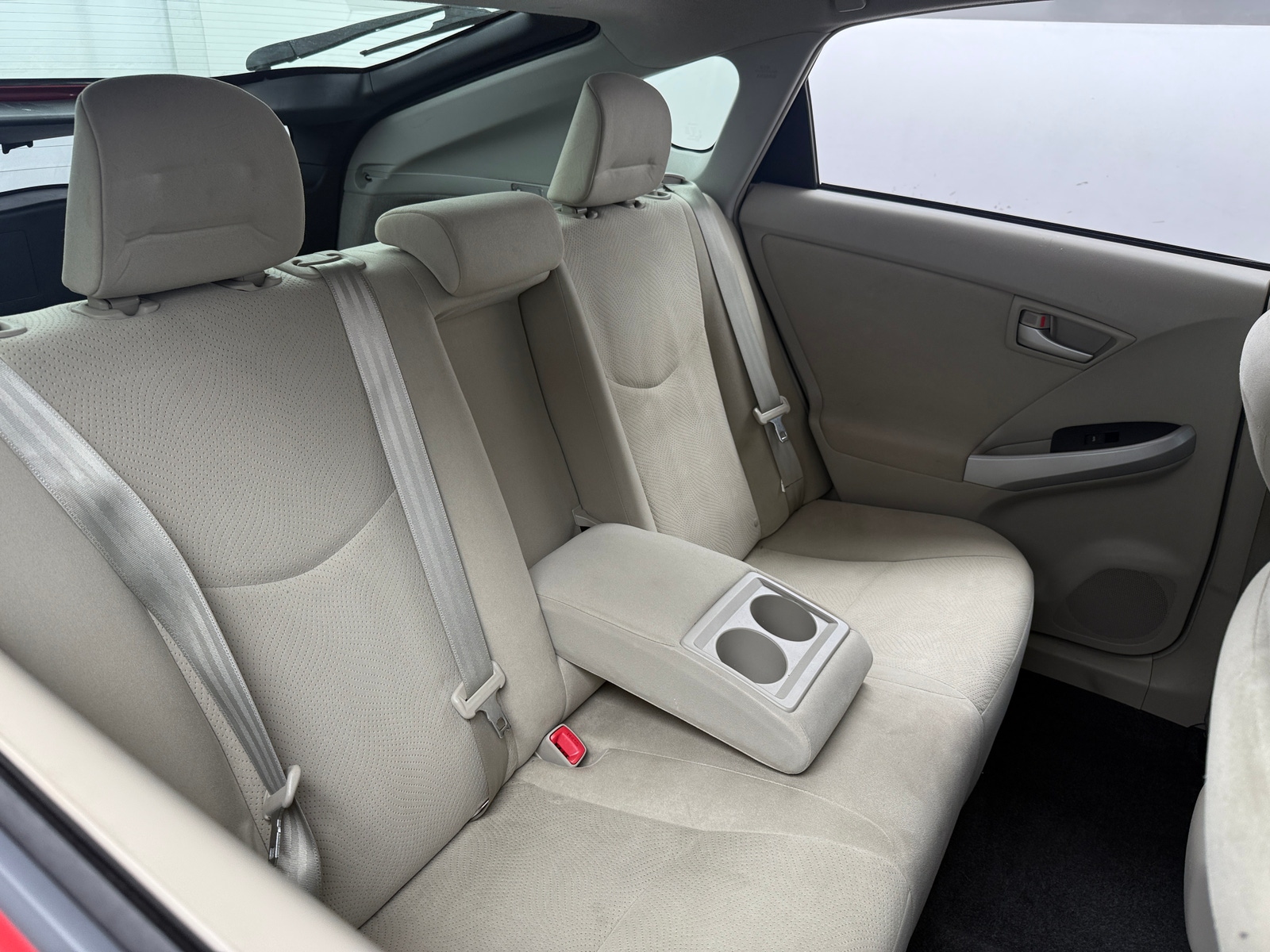Thumbnail: 2013 Toyota Prius - 6