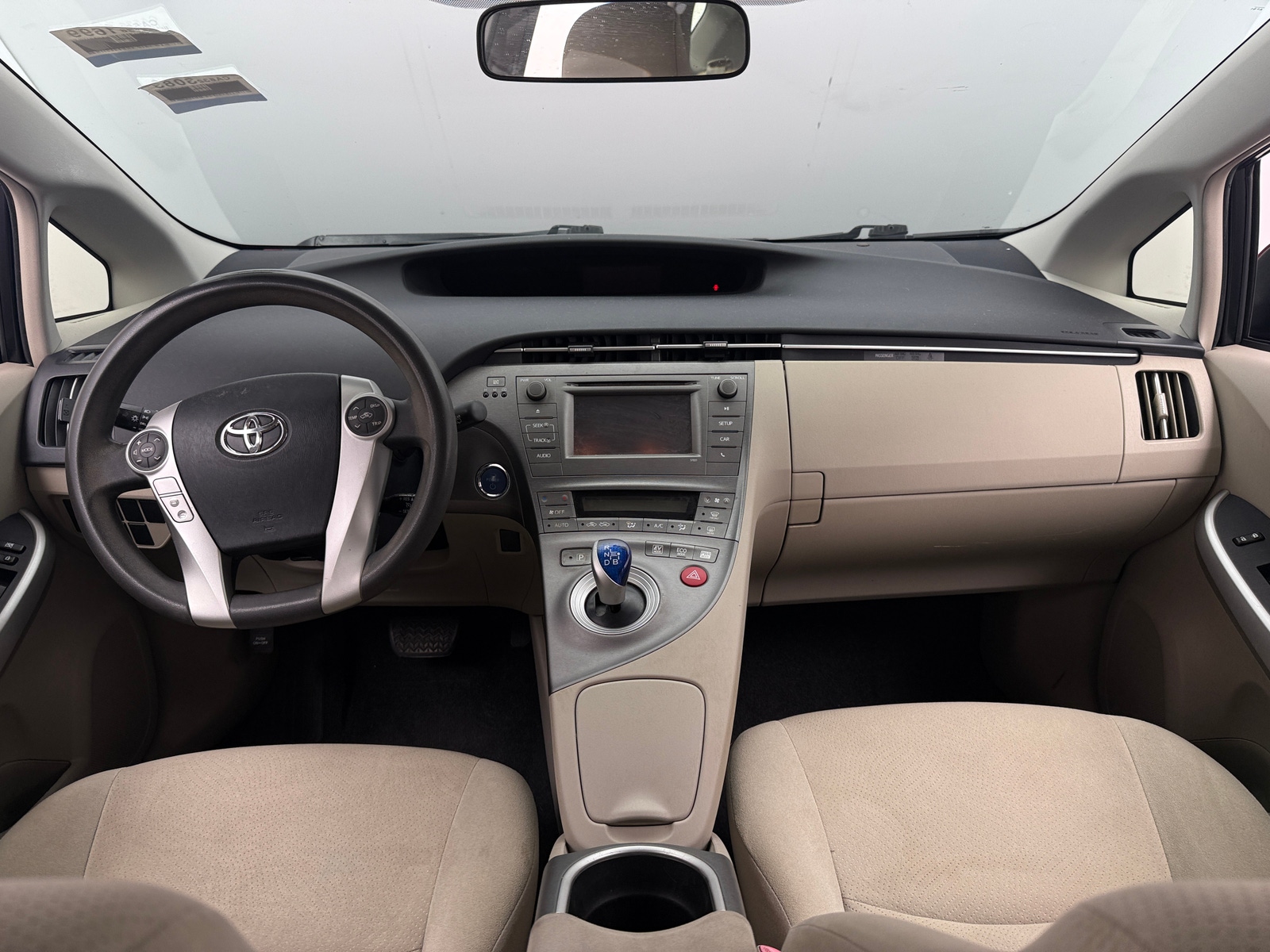 Thumbnail: 2013 Toyota Prius - 3