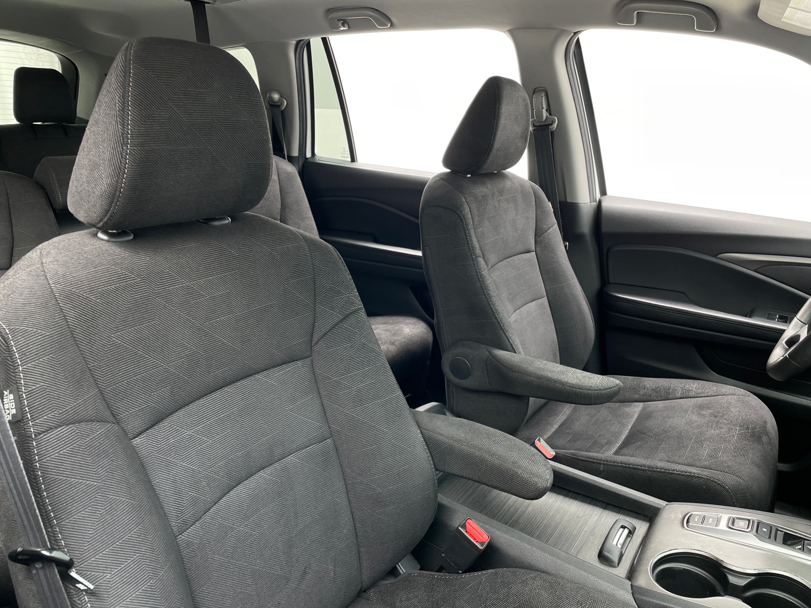 Thumbnail: 2021 Honda Pilot - 2