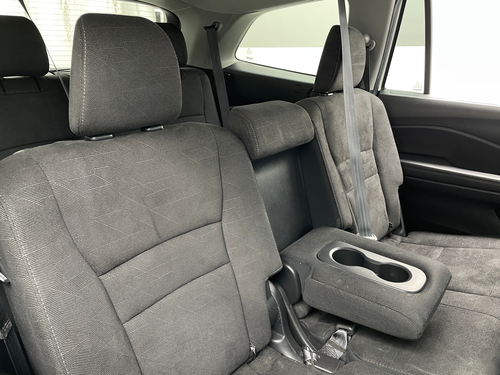 Thumbnail: 2021 Honda Pilot - 6