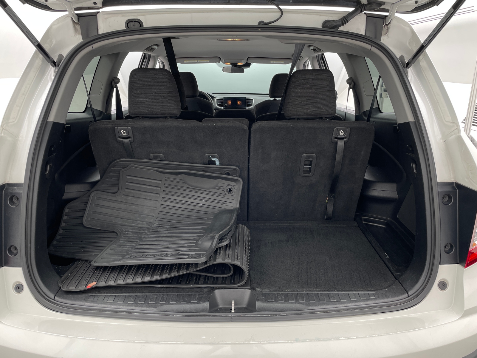 Thumbnail: 2021 Honda Pilot - 7