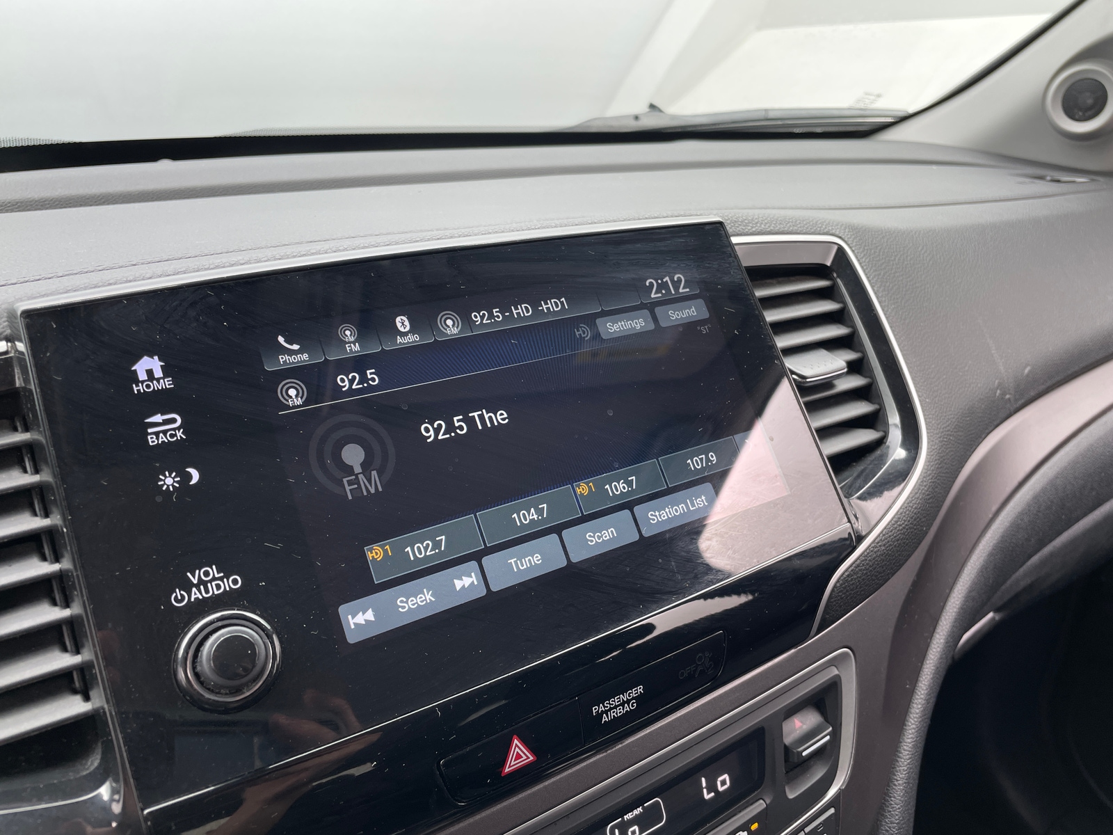Thumbnail: 2021 Honda Pilot - 4