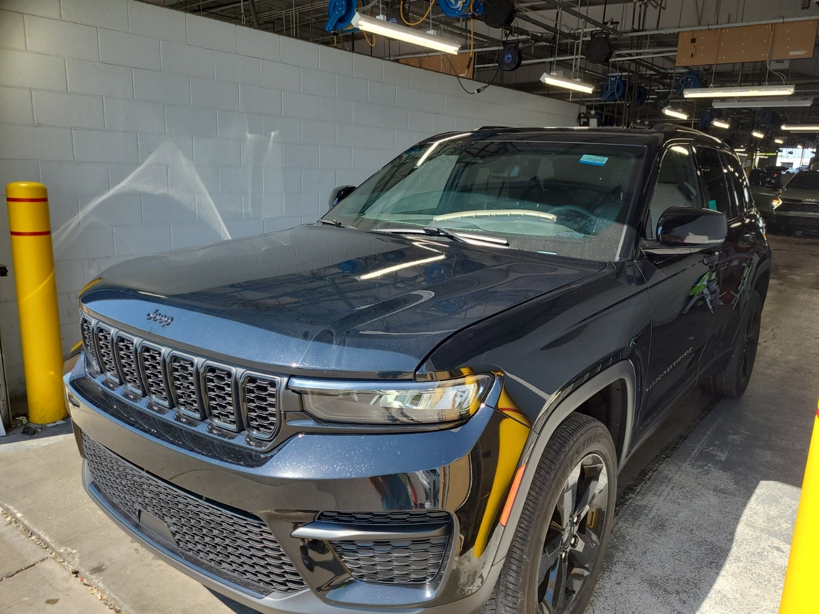 2023 Jeep Grand Cherokee Altitude X