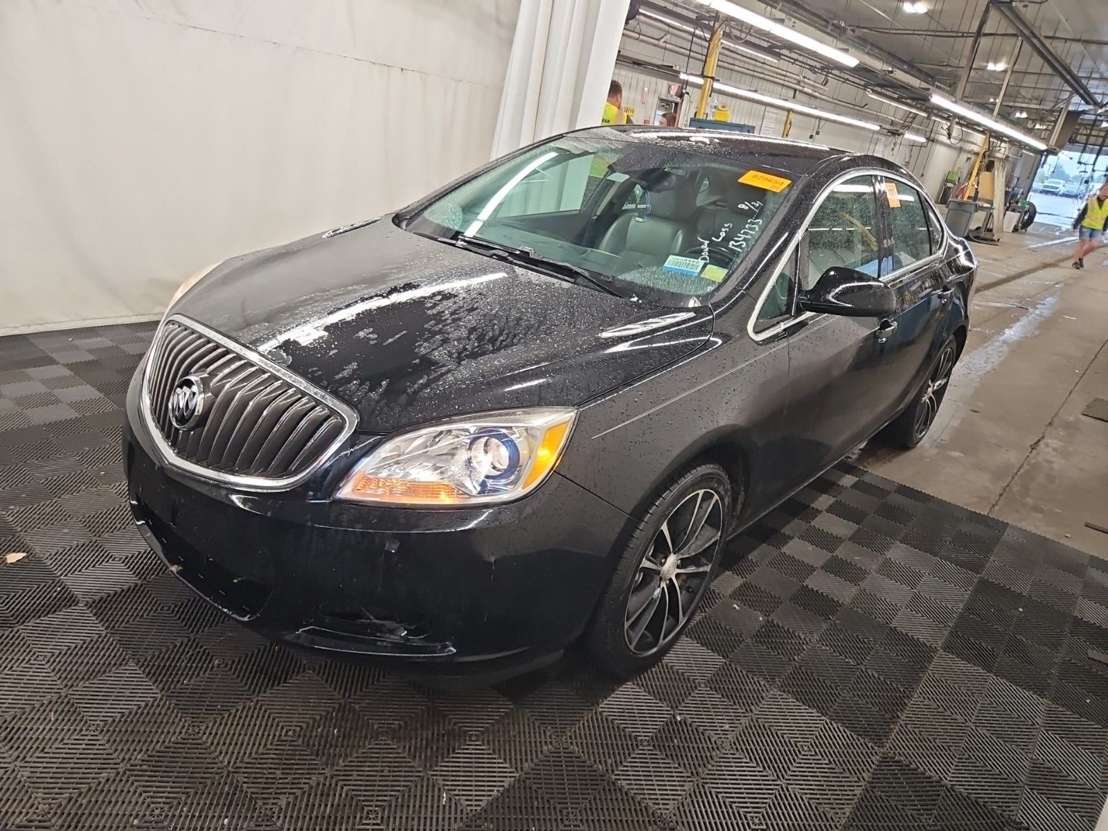 2016 Buick Verano Sport Touring