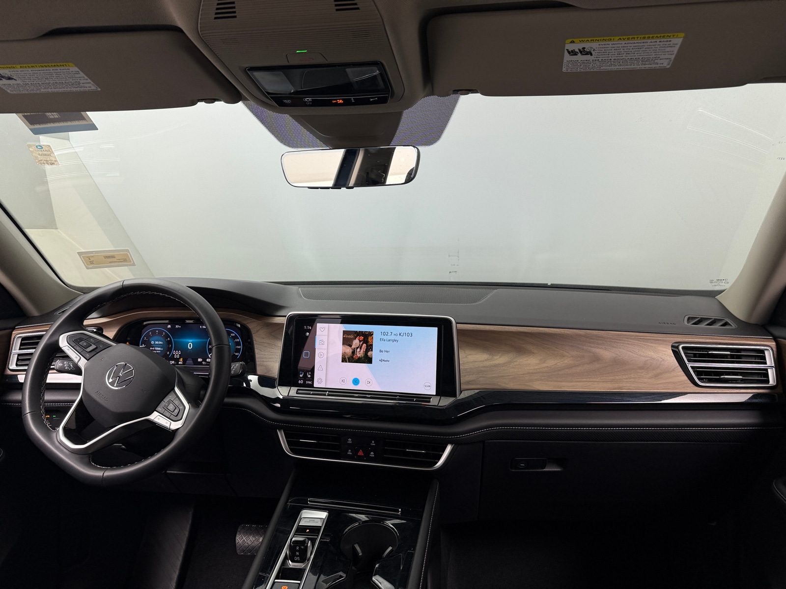 Thumbnail: 2026 Volkswagen Atlas - 2