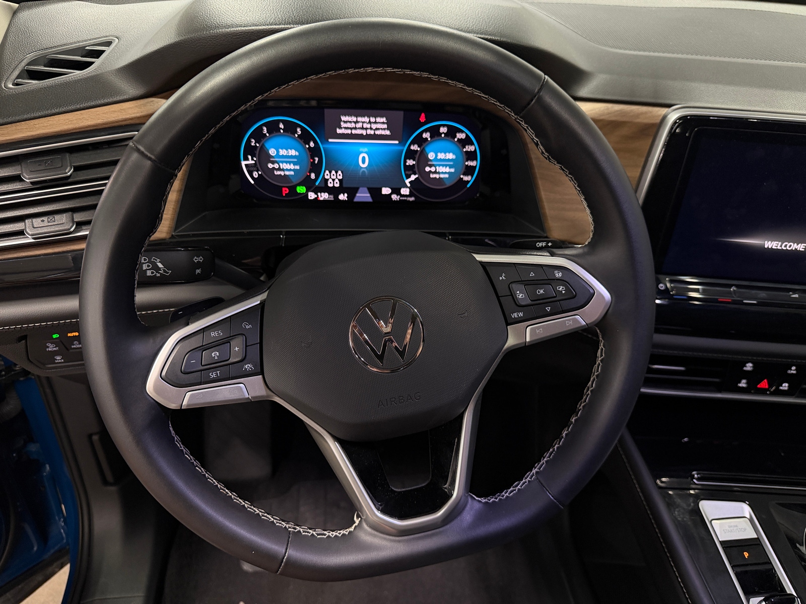 Thumbnail: 2026 Volkswagen Atlas - 4
